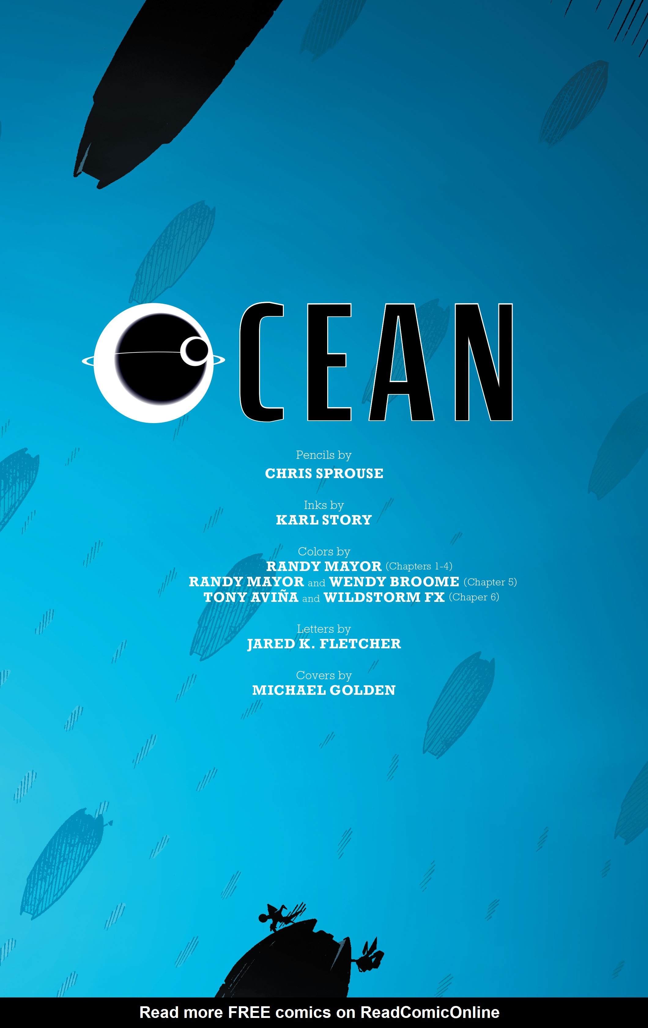 Read online Ocean/Orbiter: The Deluxe Edition comic -  Issue # TPB (Part 1) - 8