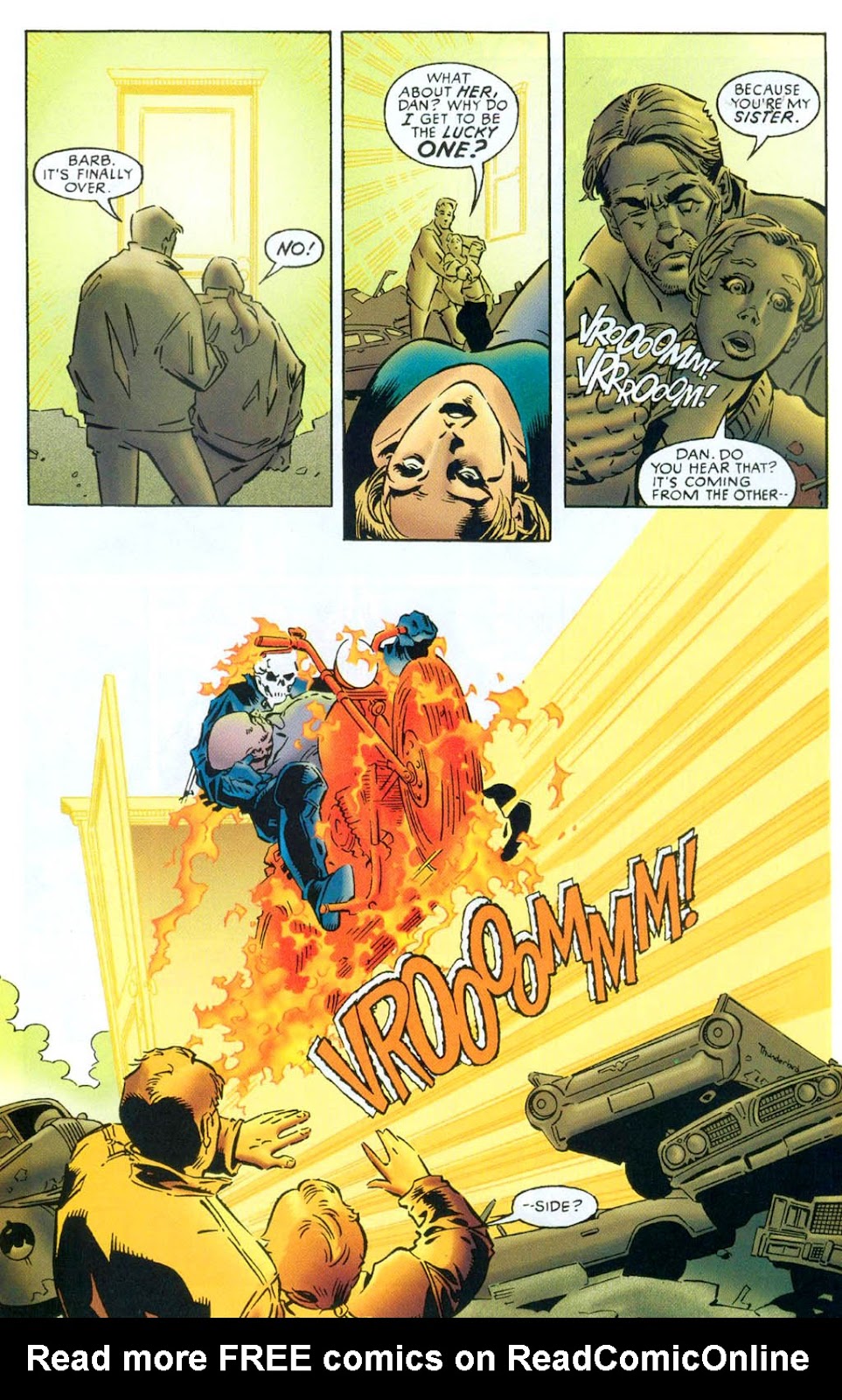 Ghost Rider: Crossroads issue Full - Page 41