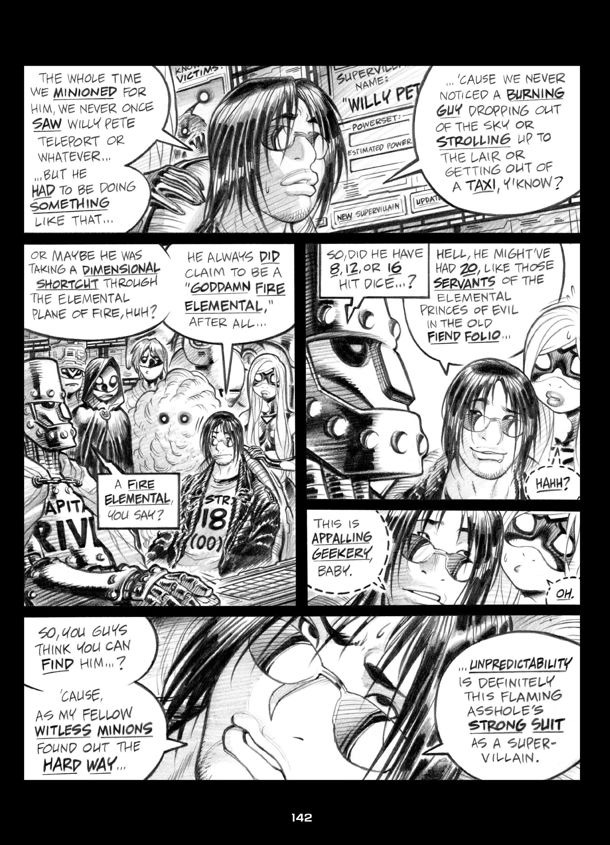 Read online Empowered comic -  Issue #5 - 141