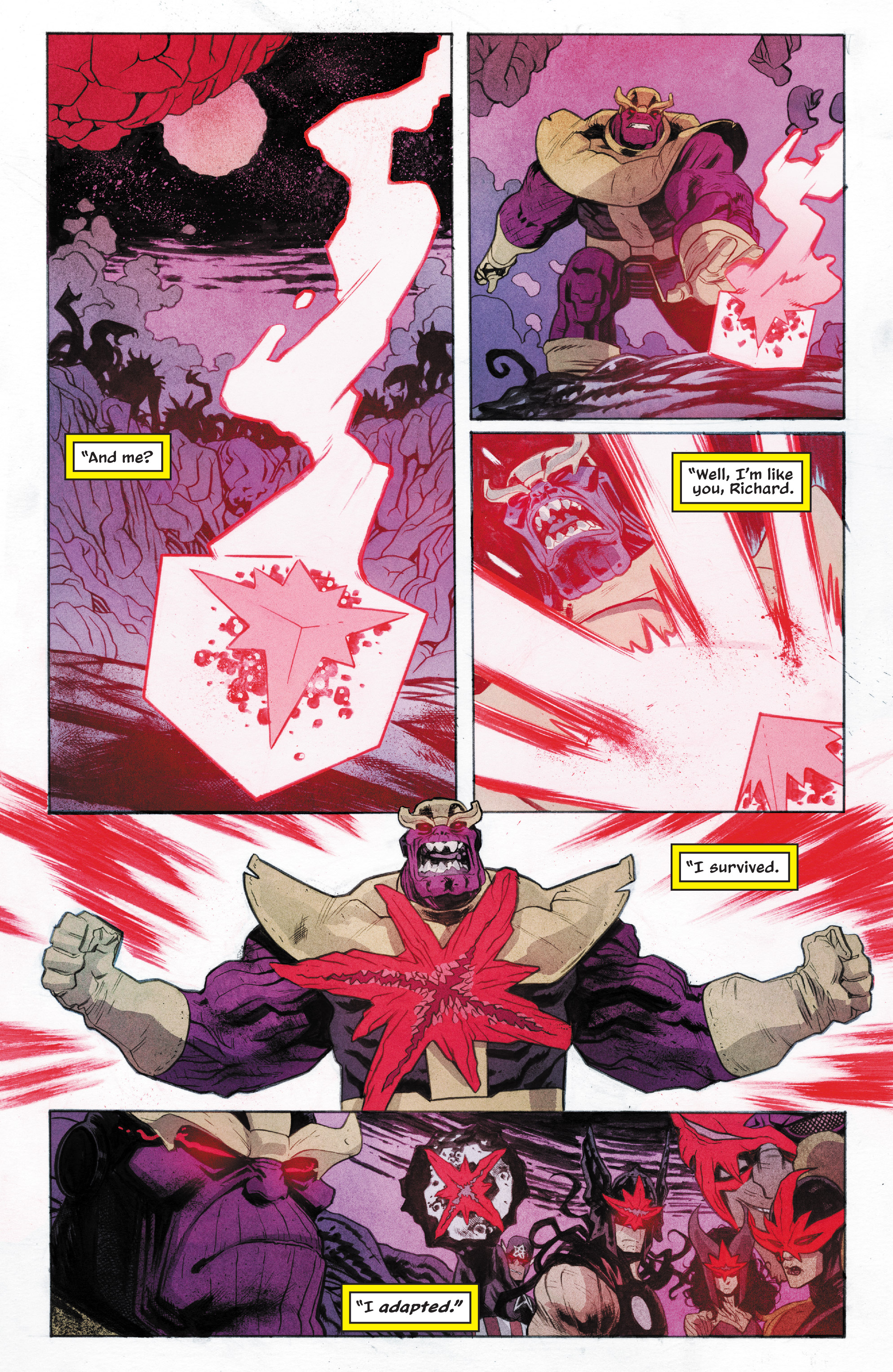 Read online Nova (2017) comic -  Issue #6 - 18