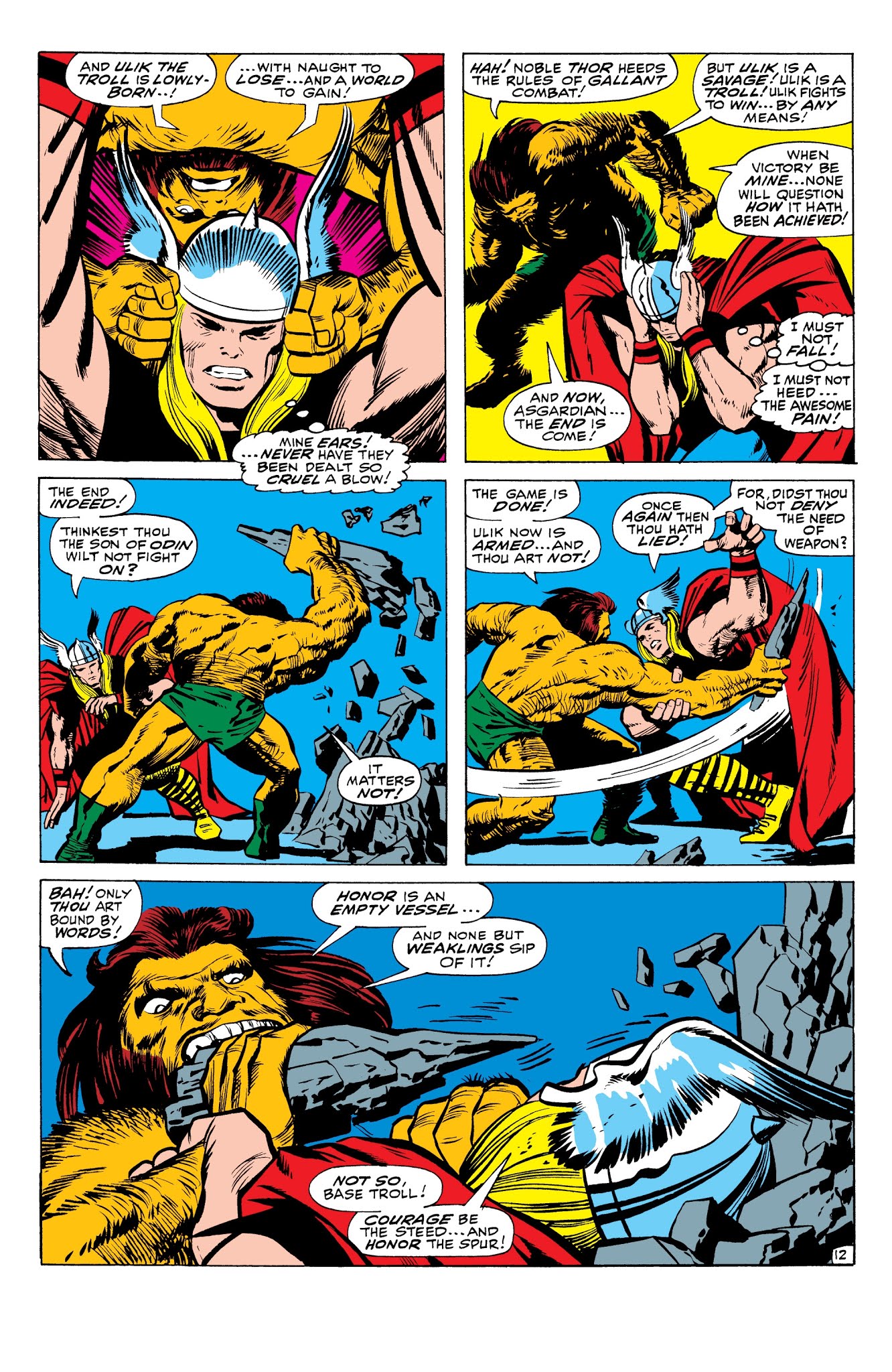 Read online Thor Epic Collection comic -  Issue # TPB 3 (Part 5) - 79