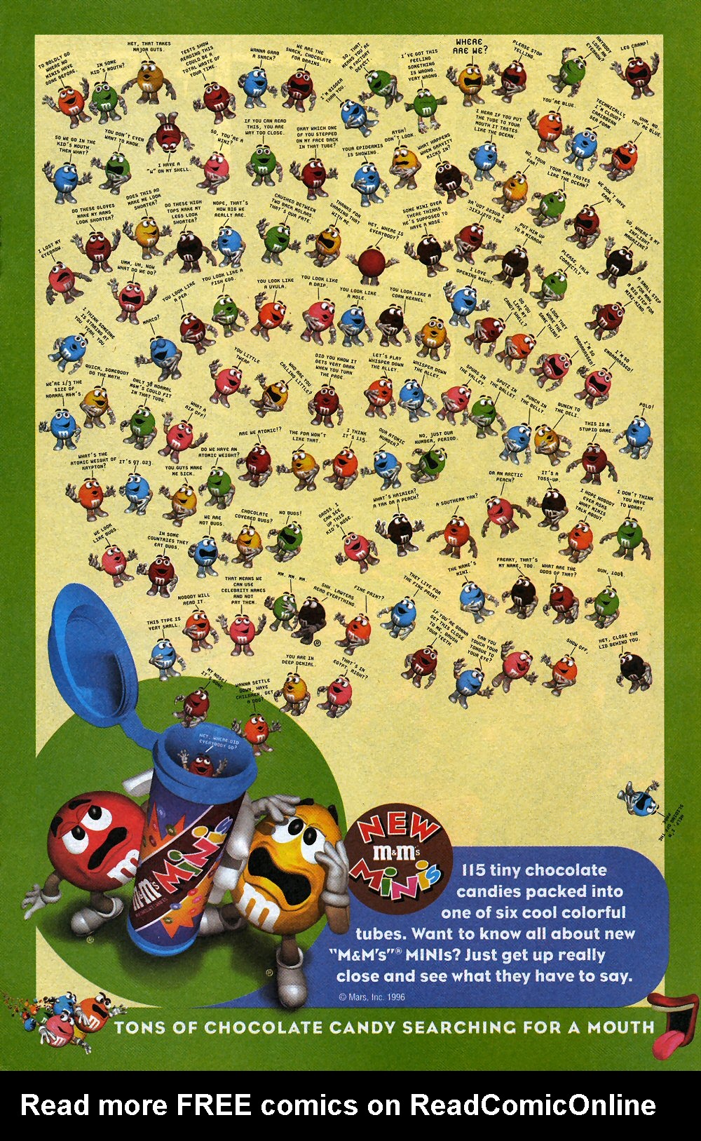 Read online Star Trek: Starfleet Academy (1996) comic -  Issue #6 - 22