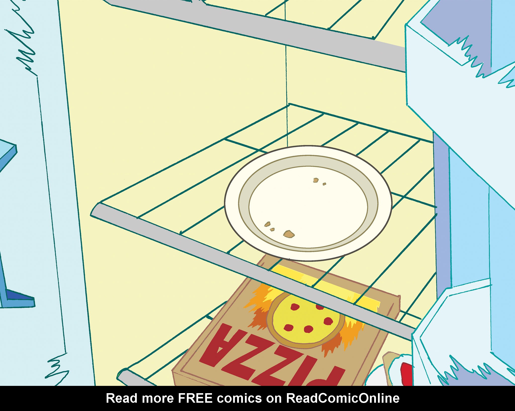 Read online Teen Titans Go! (2013) comic -  Issue #1 - 61