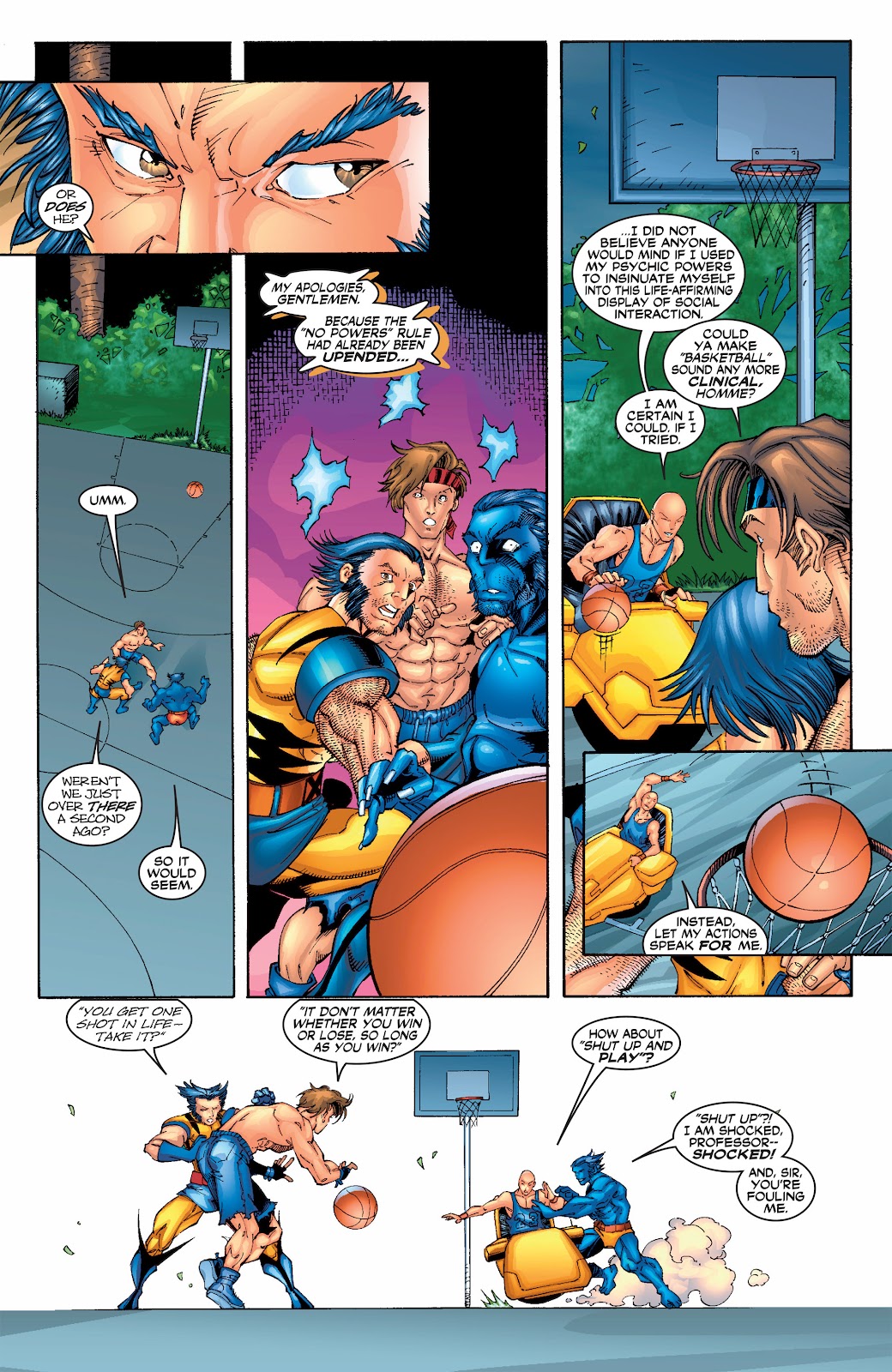Uncanny X-Men (1963) issue 390 - Page 14
