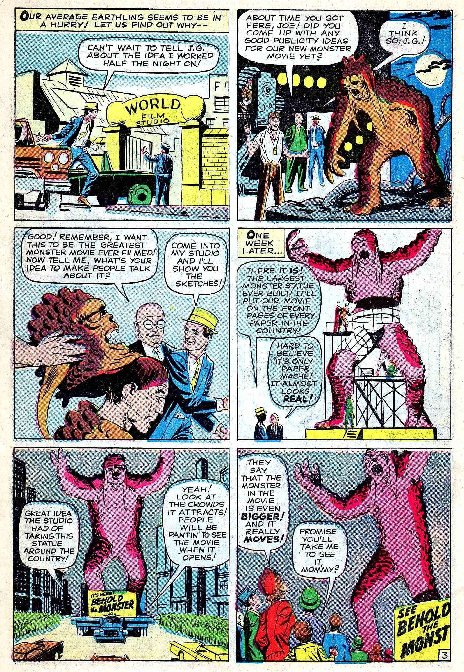 Read online Tales of Suspense (1959) comic -  Issue #37 - 30