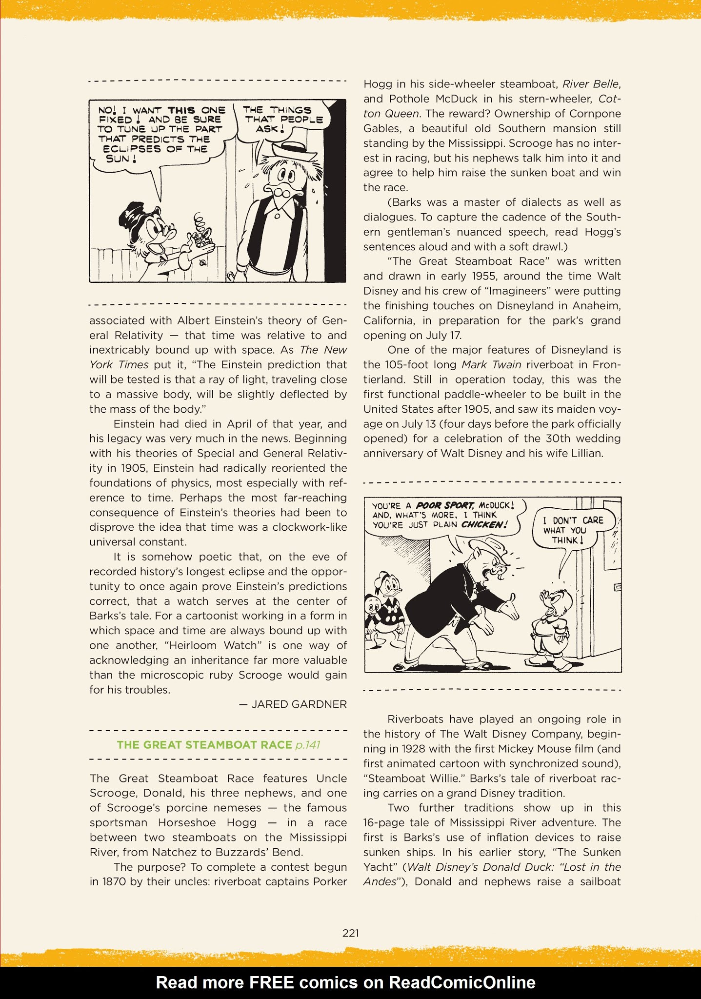 Read online The Complete Carl Barks Disney Library comic -  Issue # TPB 14 (Part 2) - 127