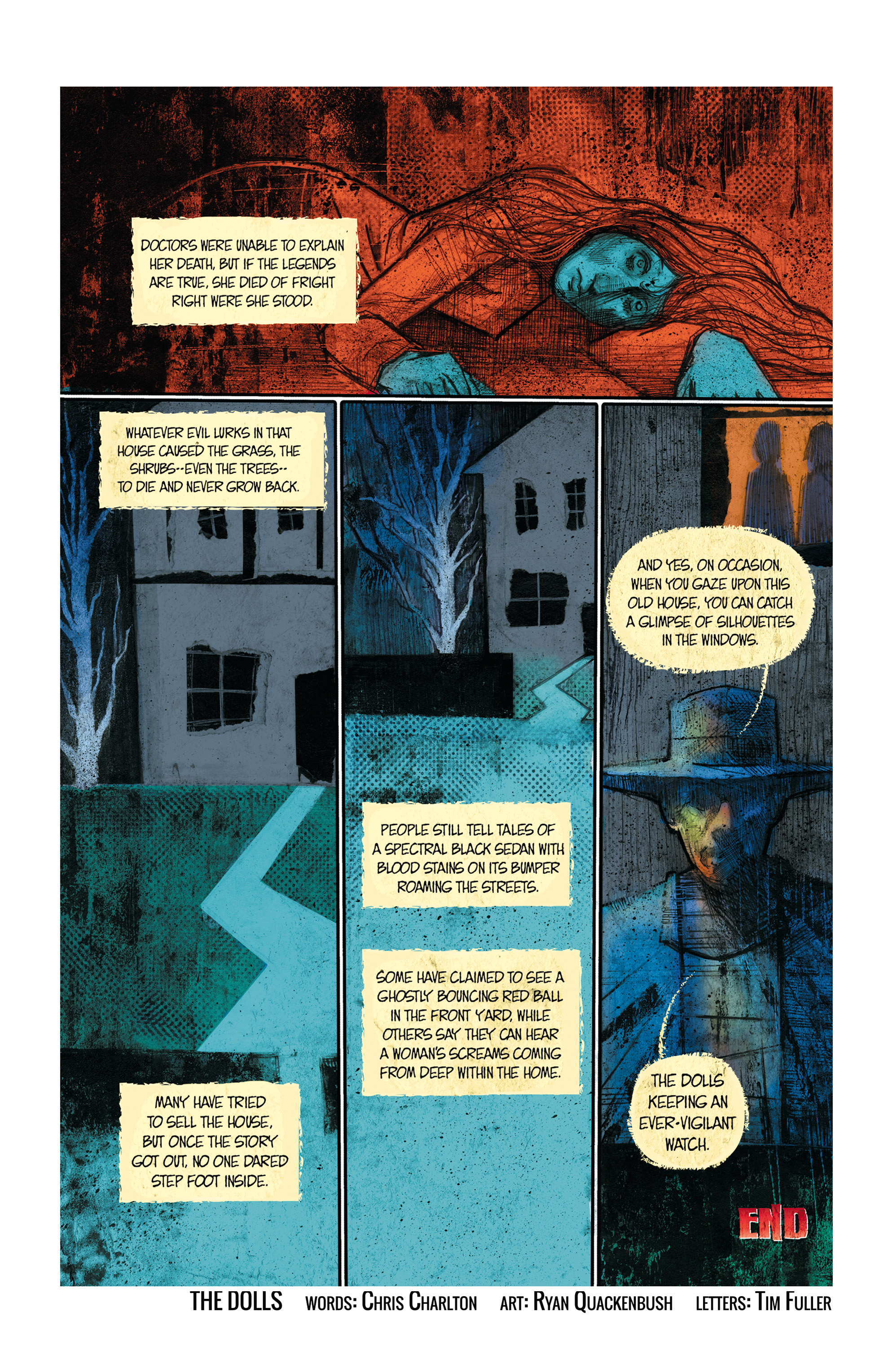 Read online It Came Out on a Wednesday comic -  Issue #2 - 29