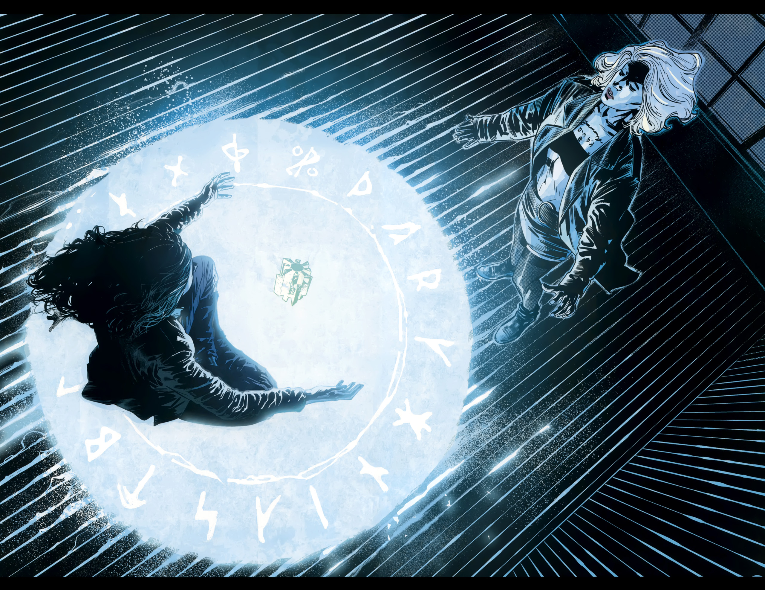 Read online Clive Barker's Hellraiser (2011) comic -  Issue #6 - 20