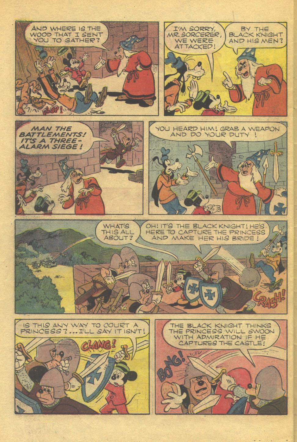 Read online Walt Disney's Comics and Stories comic -  Issue #352 - 26