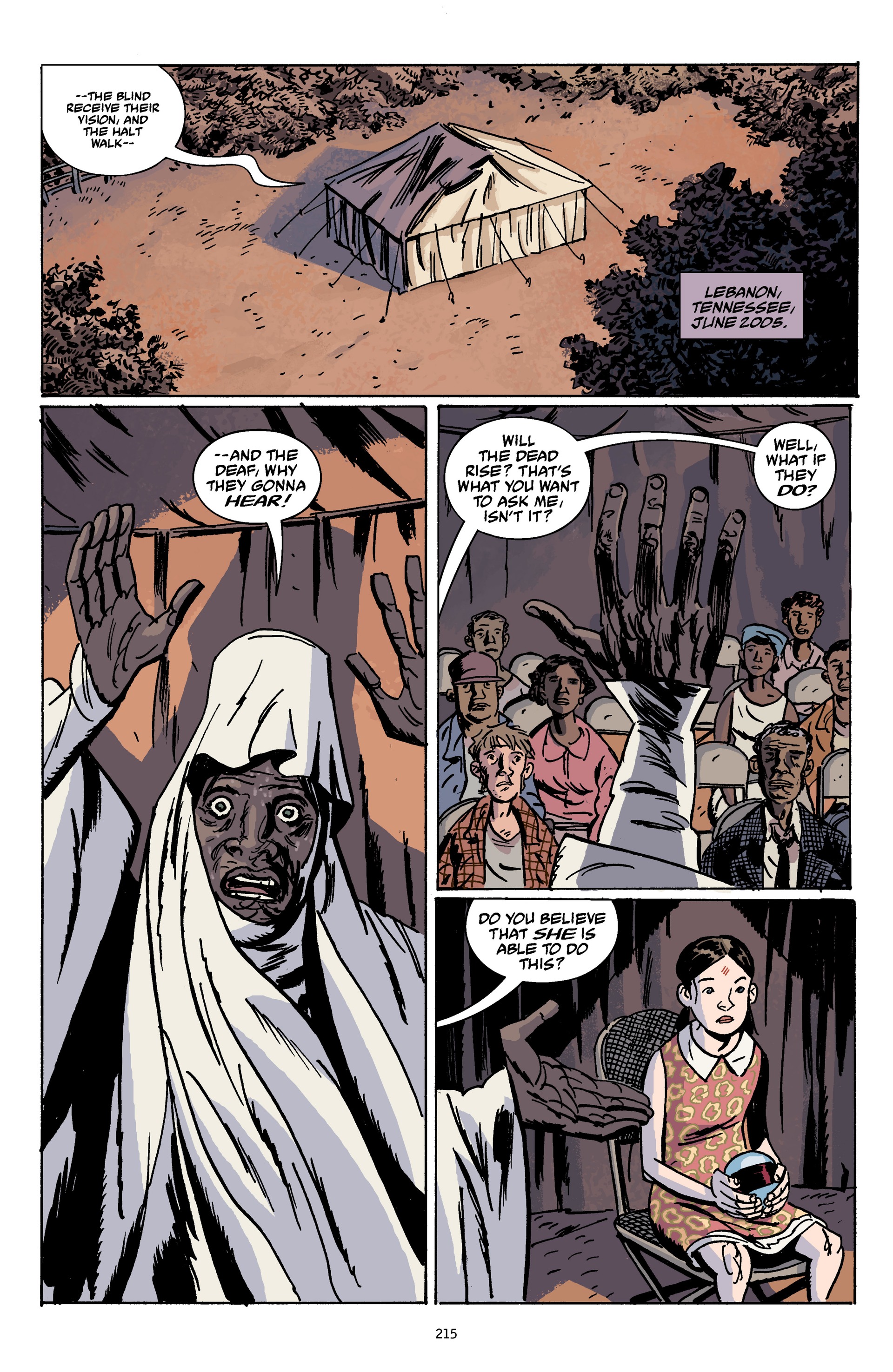 Read online B.P.R.D. Omnibus comic -  Issue # TPB 2 (Part 3) - 14