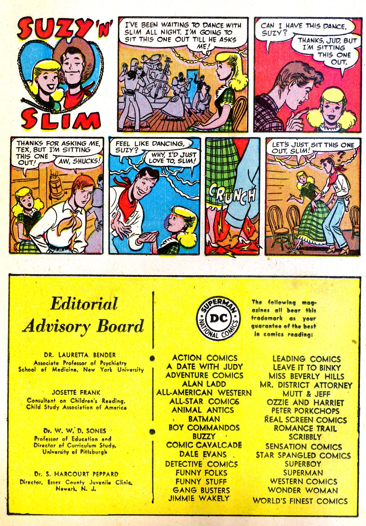 Read online Romance Trail comic -  Issue #4 - 26