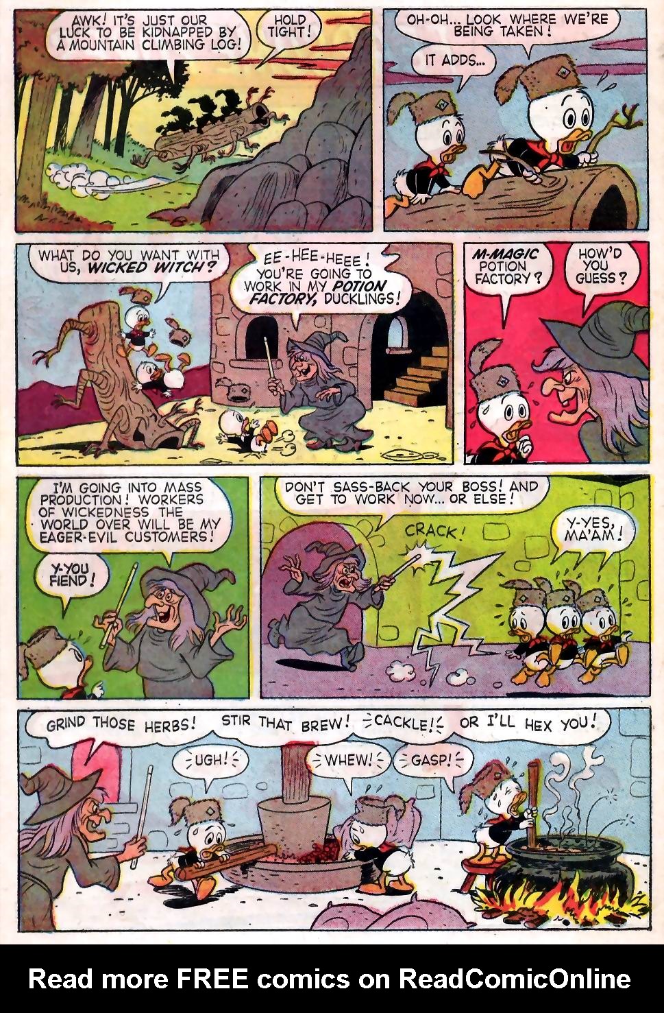 Read online Walt Disney's Mickey Mouse comic -  Issue #119 - 26