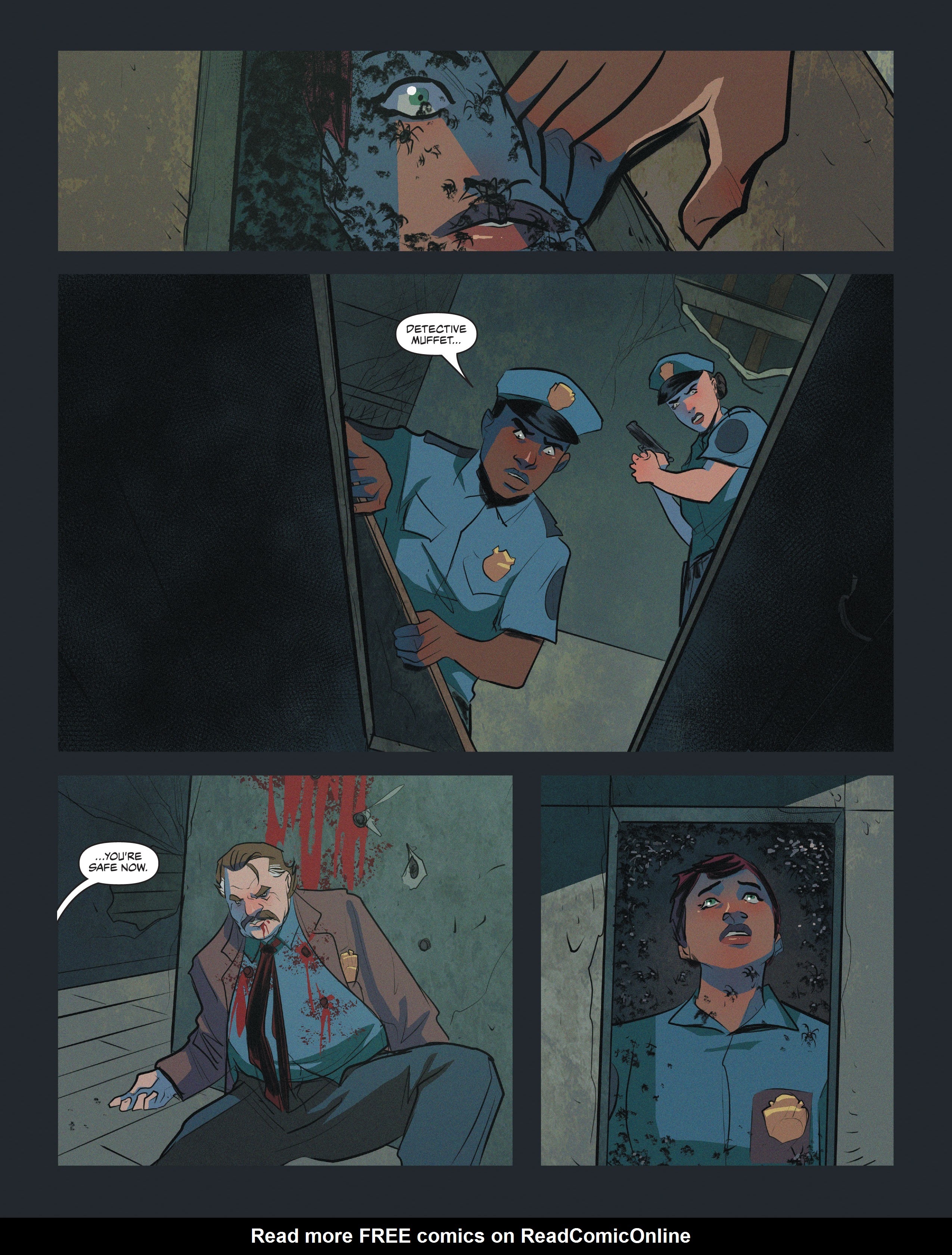 Read online AfterDark comic -  Issue # Full - 36