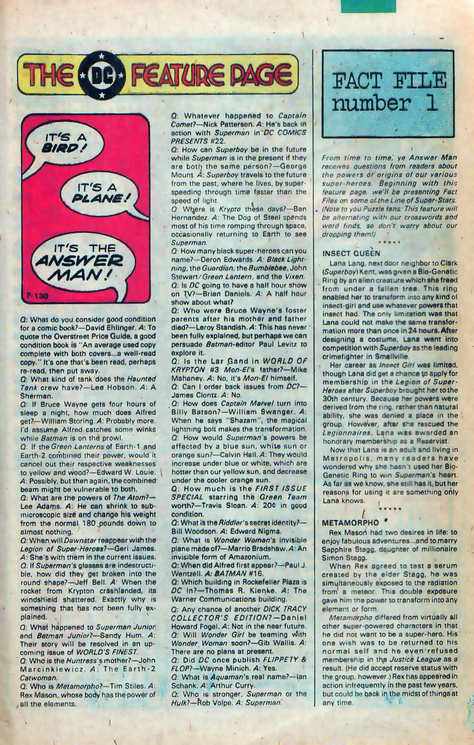 Green Lantern (1960) Issue #128 #131 - English 20
