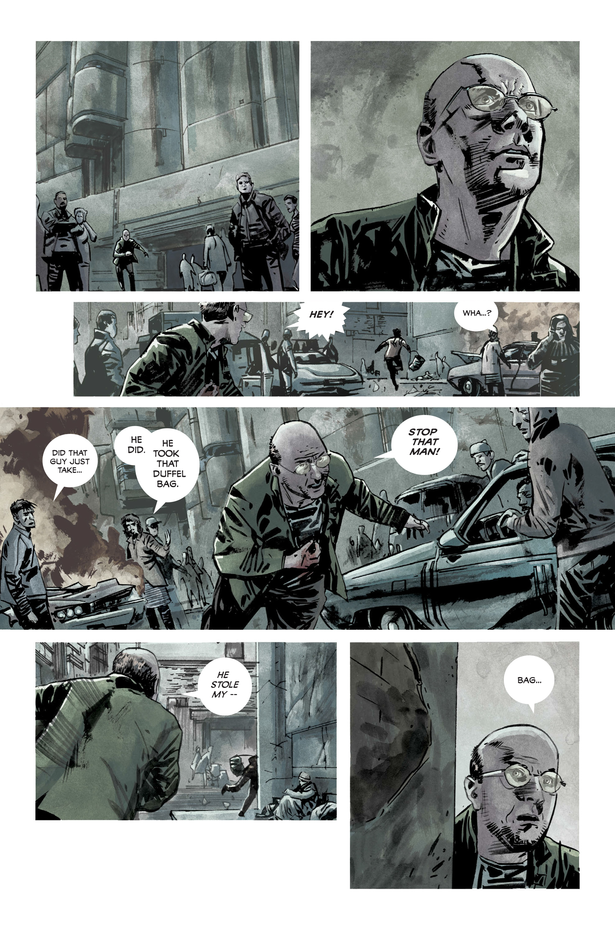 Read online Invisible Republic comic -  Issue #3 - 7