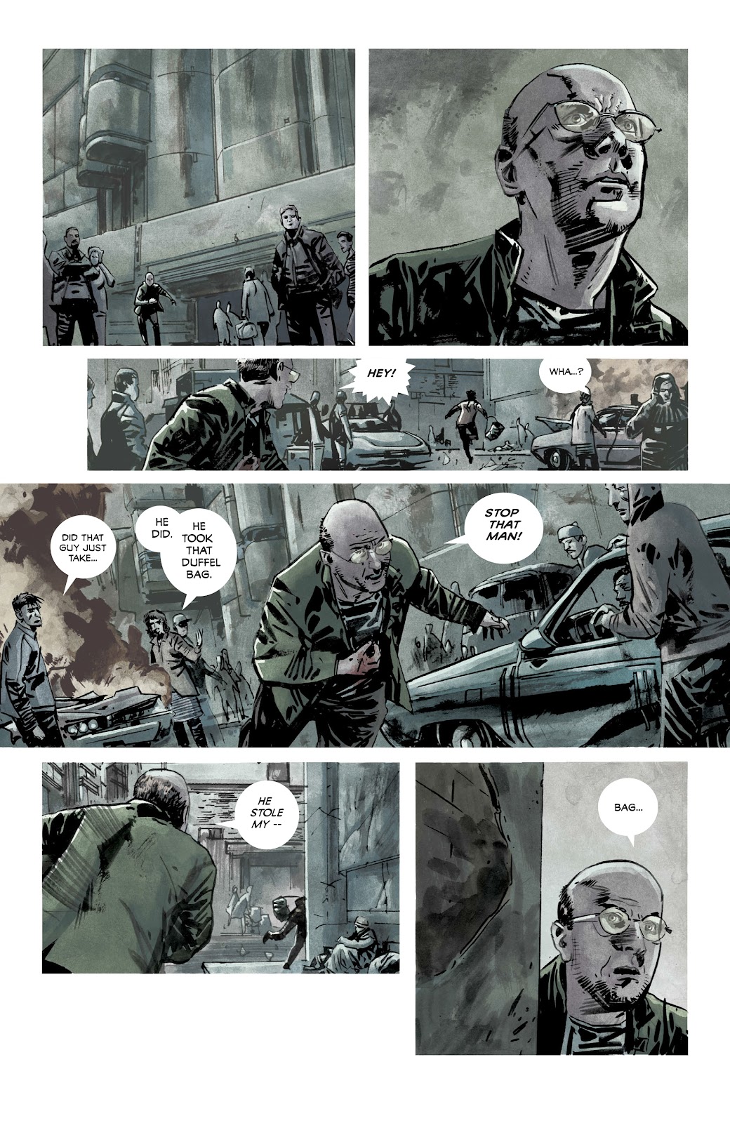 Invisible Republic issue 3 - Page 7