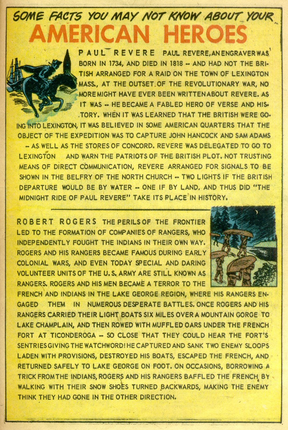 Read online Daredevil (1941) comic -  Issue #102 - 21