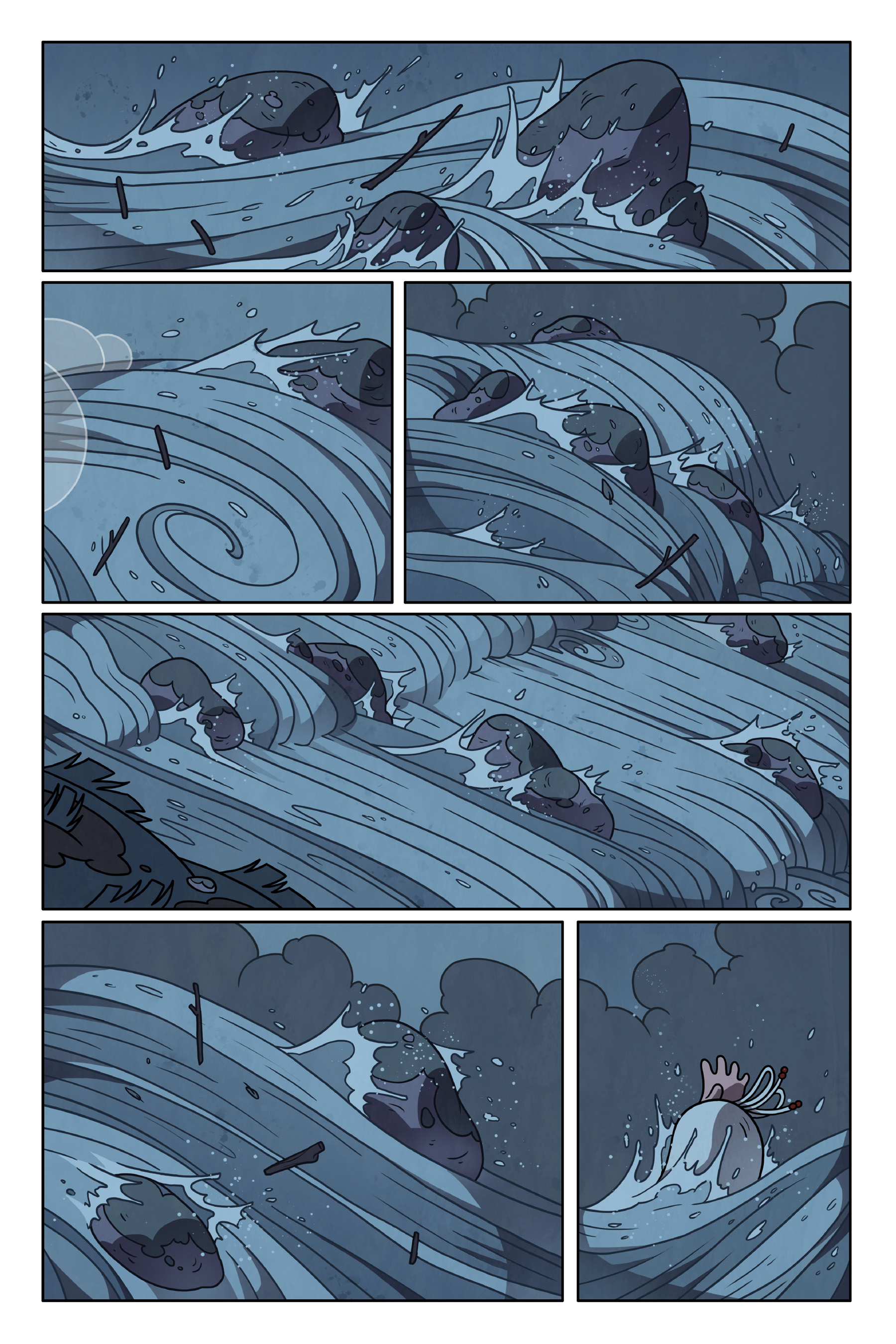 Read online Bird Boy comic -  Issue # TPB 1 - 80