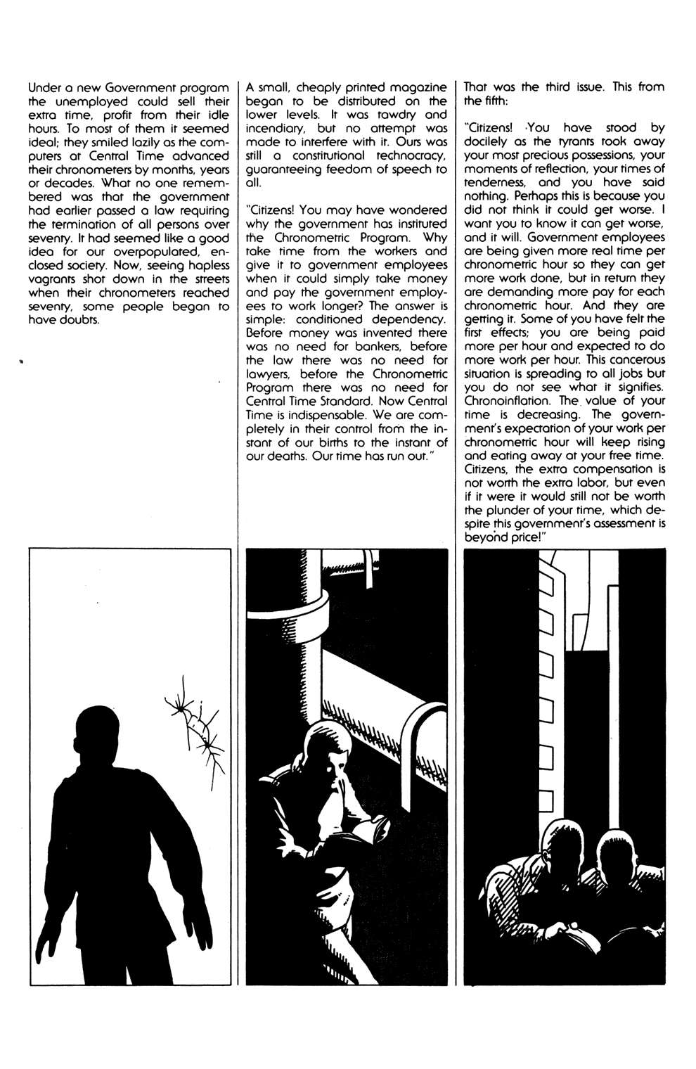Dark Horse Presents (1986) Issue #29 #34 - English 16