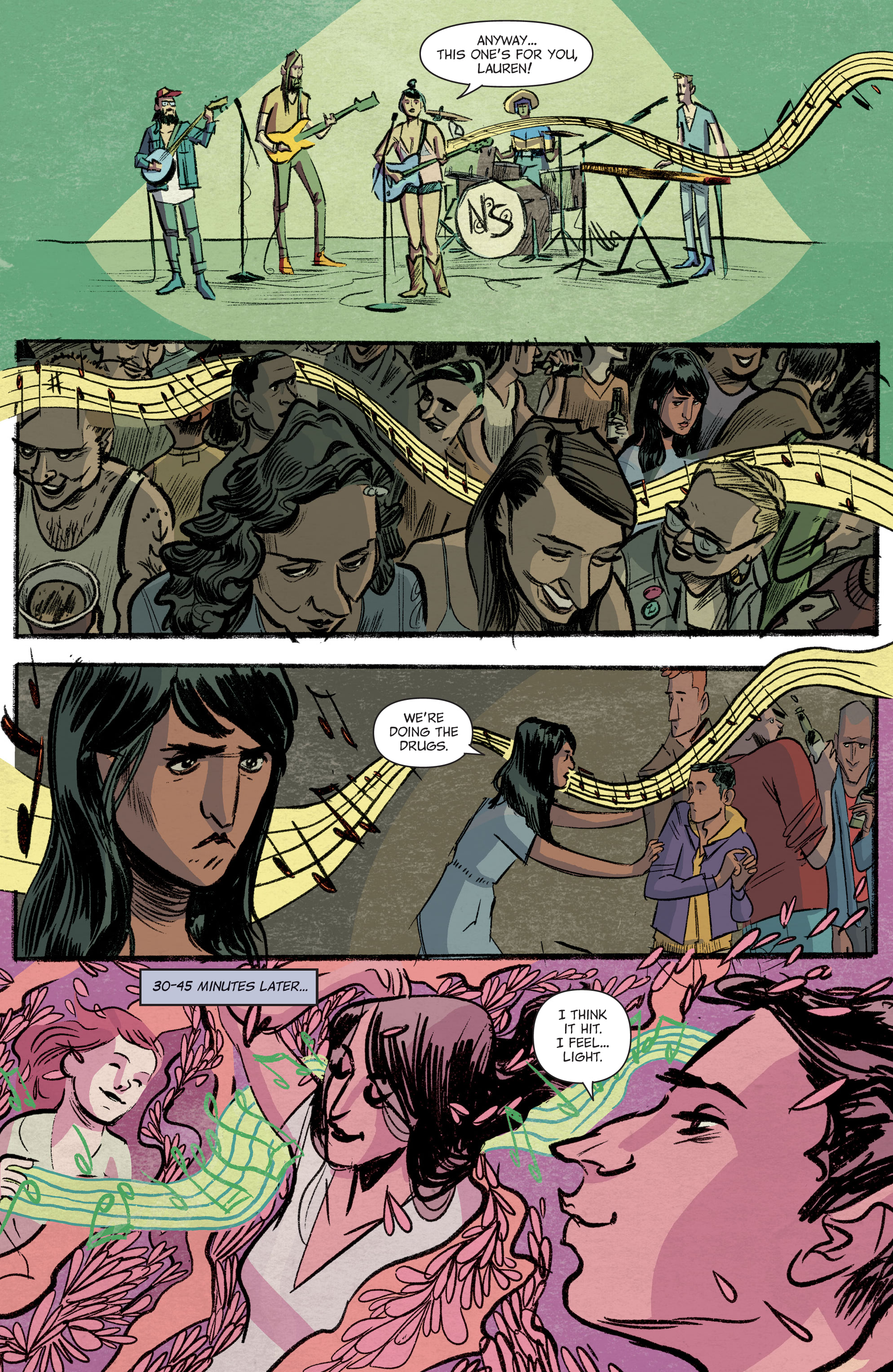 Read online Getting It Together comic -  Issue #3 - 26