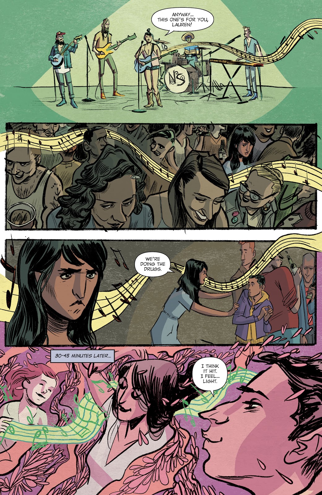 Getting It Together issue 3 - Page 26