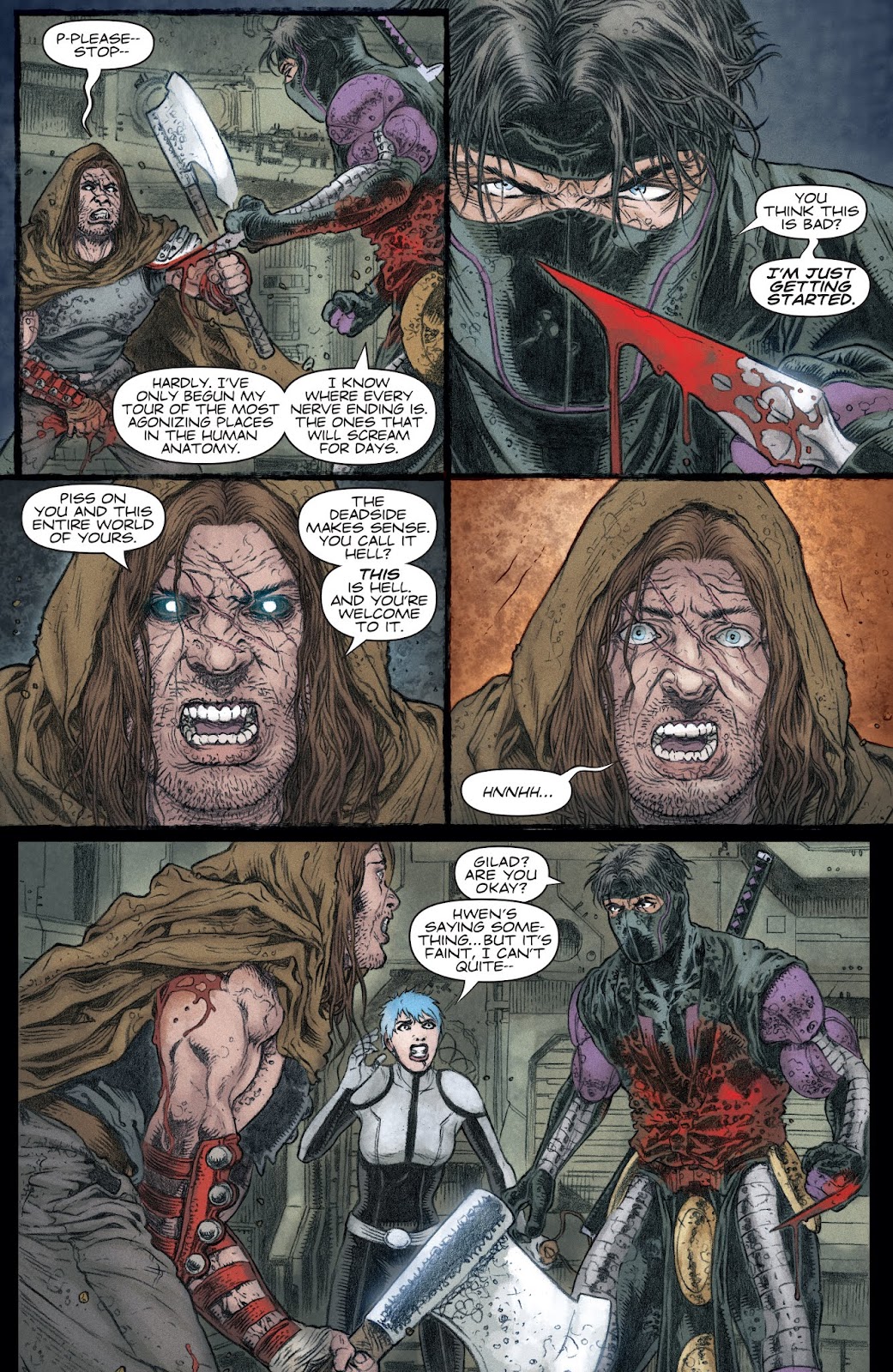 Ninja-K issue 9 - Page 9