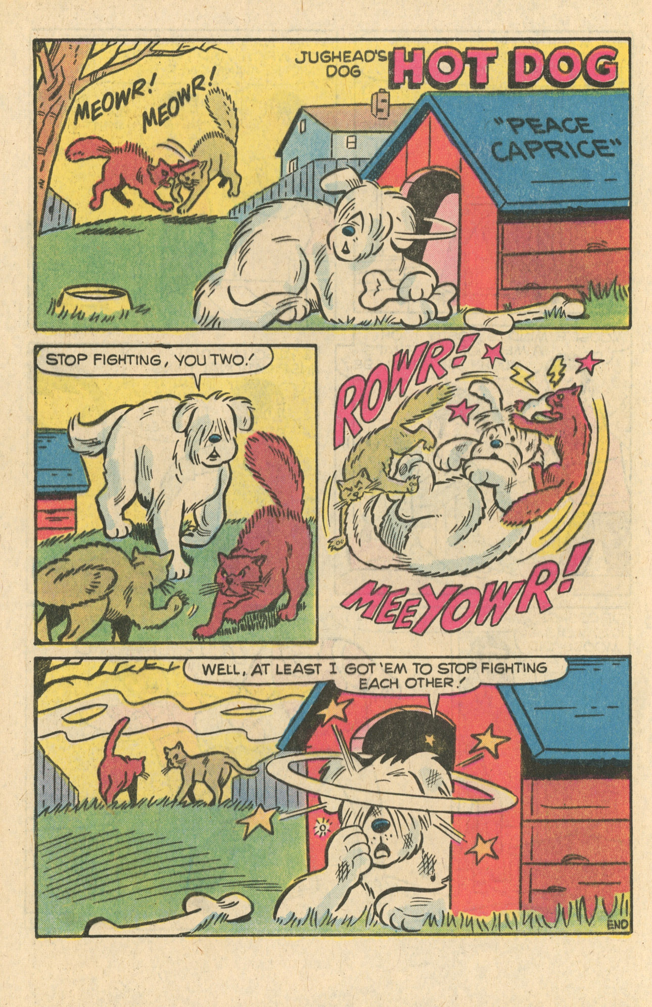 Read online Laugh (Comics) comic -  Issue #333 - 8