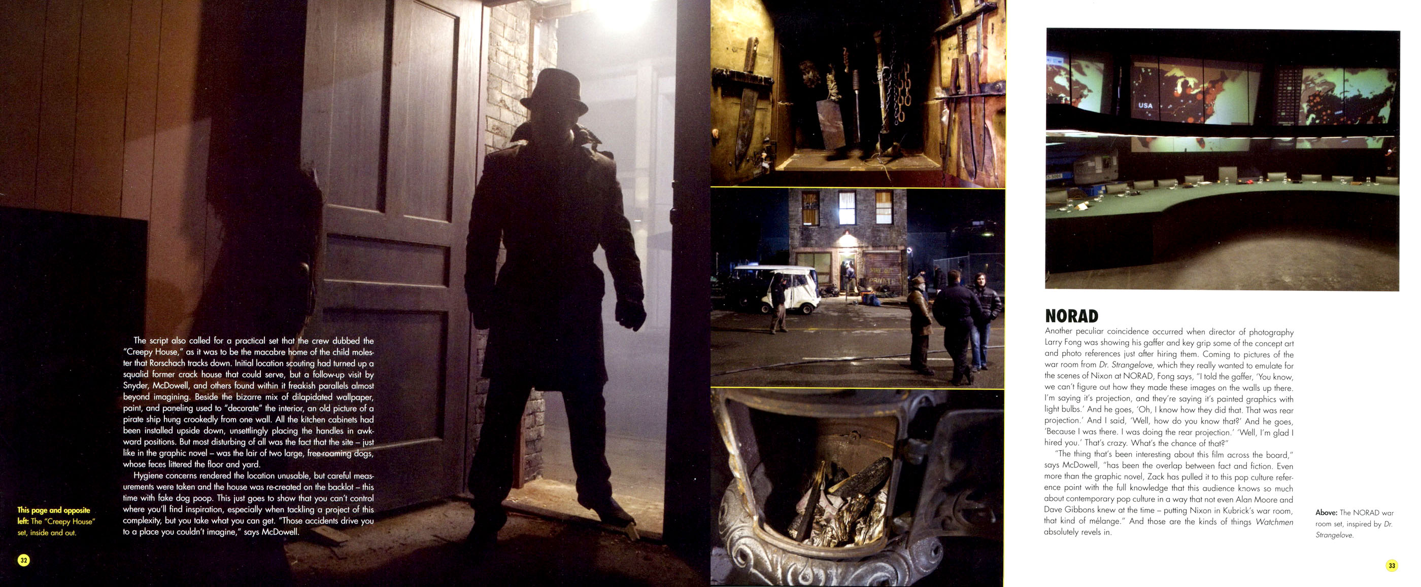 Read online Watchmen (2009) comic -  Issue # TPB - 23