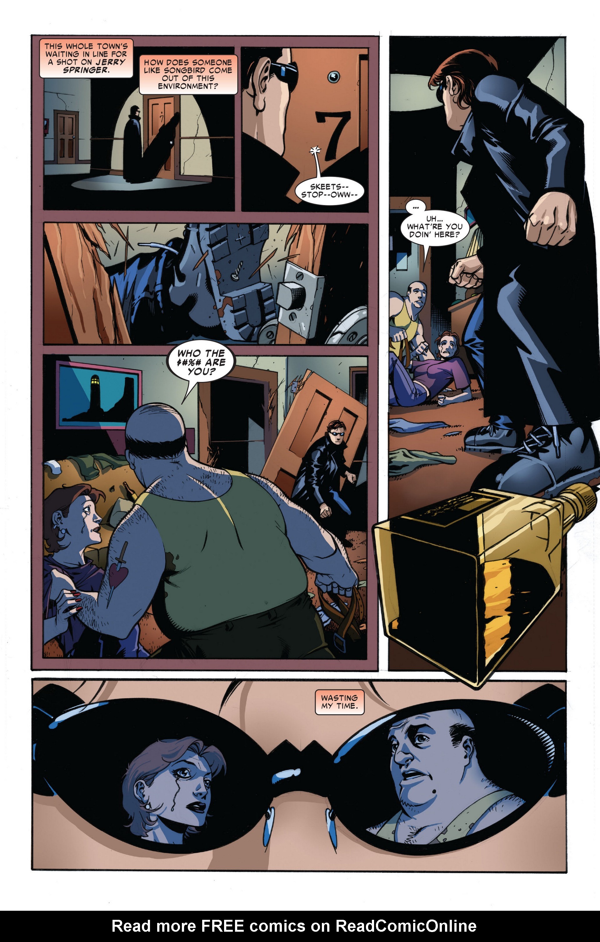 Thunderbolts: From the Marvel Vault Full #1 - English 9