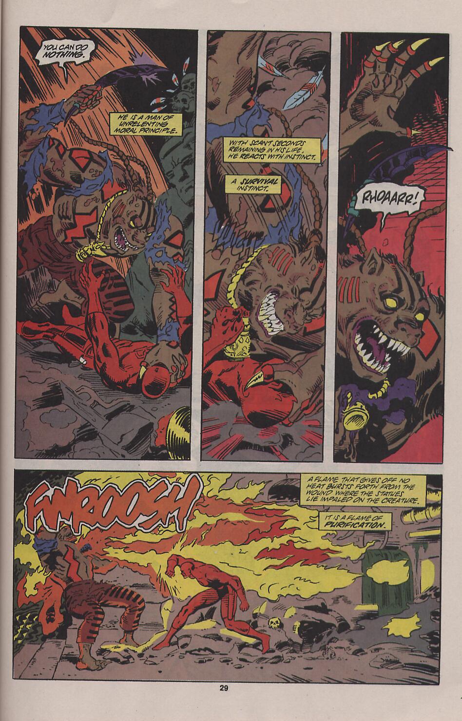 Read online Daredevil (1964) comic -  Issue # _Annual 9 - 30