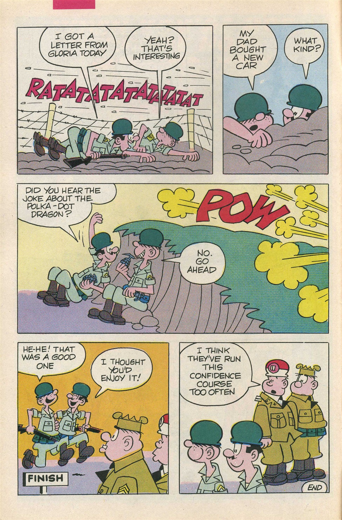 Read online Beetle Bailey comic -  Issue #3 - 6