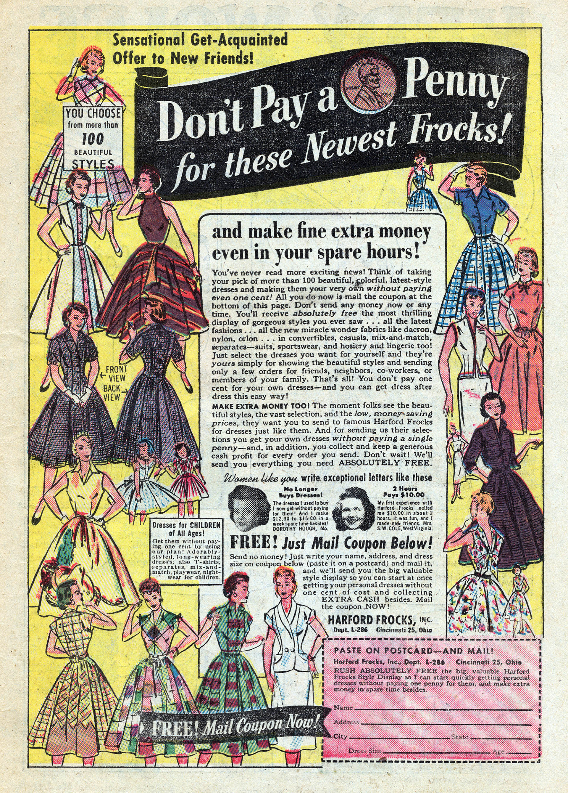 Read online Miss America comic -  Issue #62 - 11