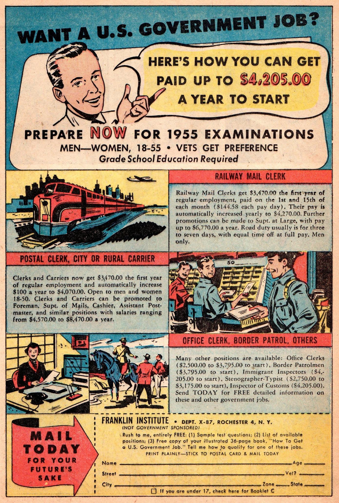 Read online Jungle Tales comic -  Issue #4 - 13