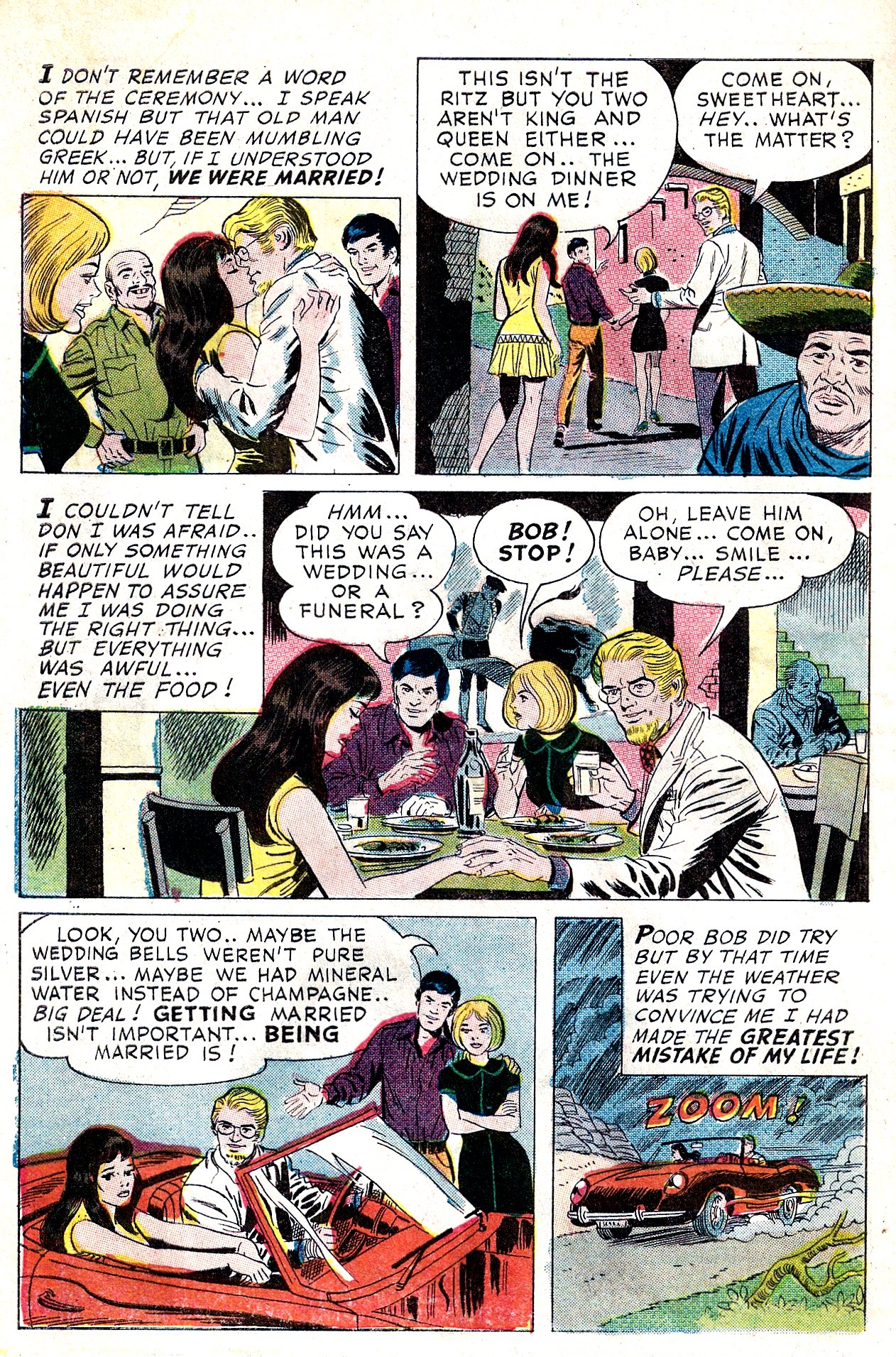 Read online Just Married comic -  Issue #81 - 28