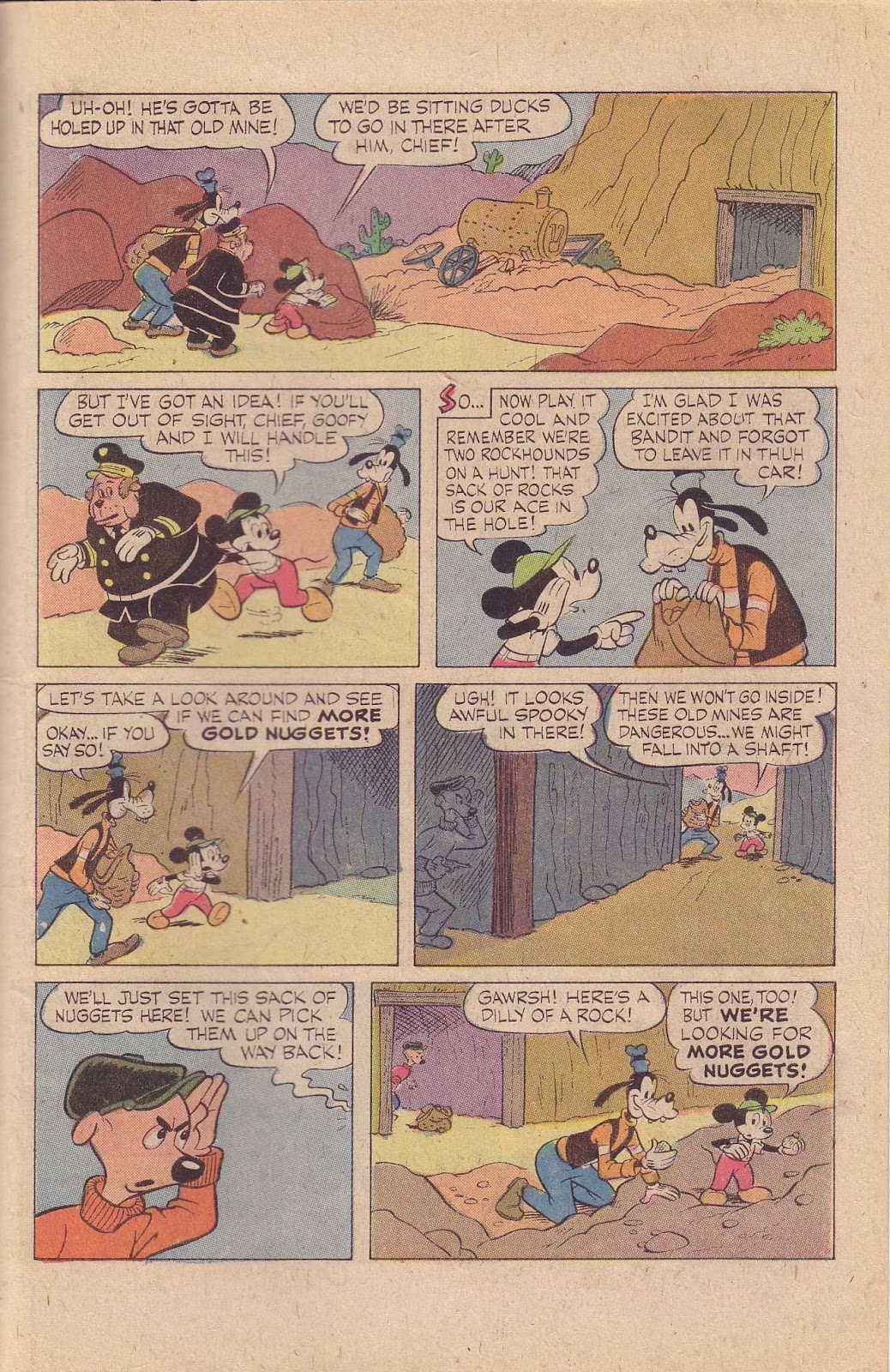 Walt Disney's Comics and Stories issue 402 - Page 31