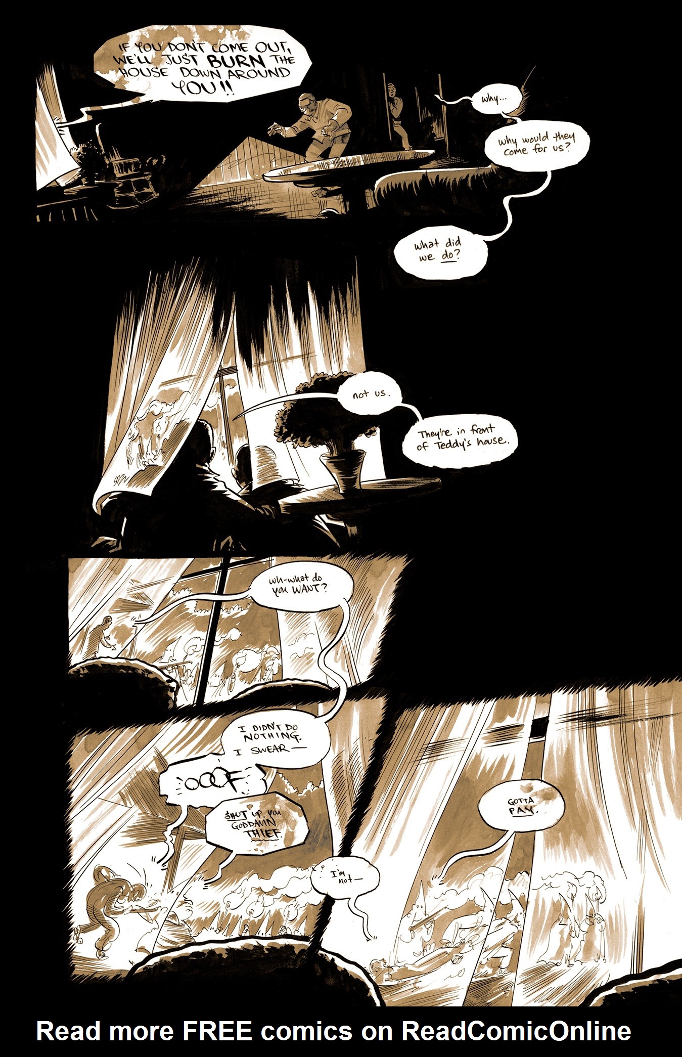 Read online Two Dead comic -  Issue # TPB (Part 1) - 89