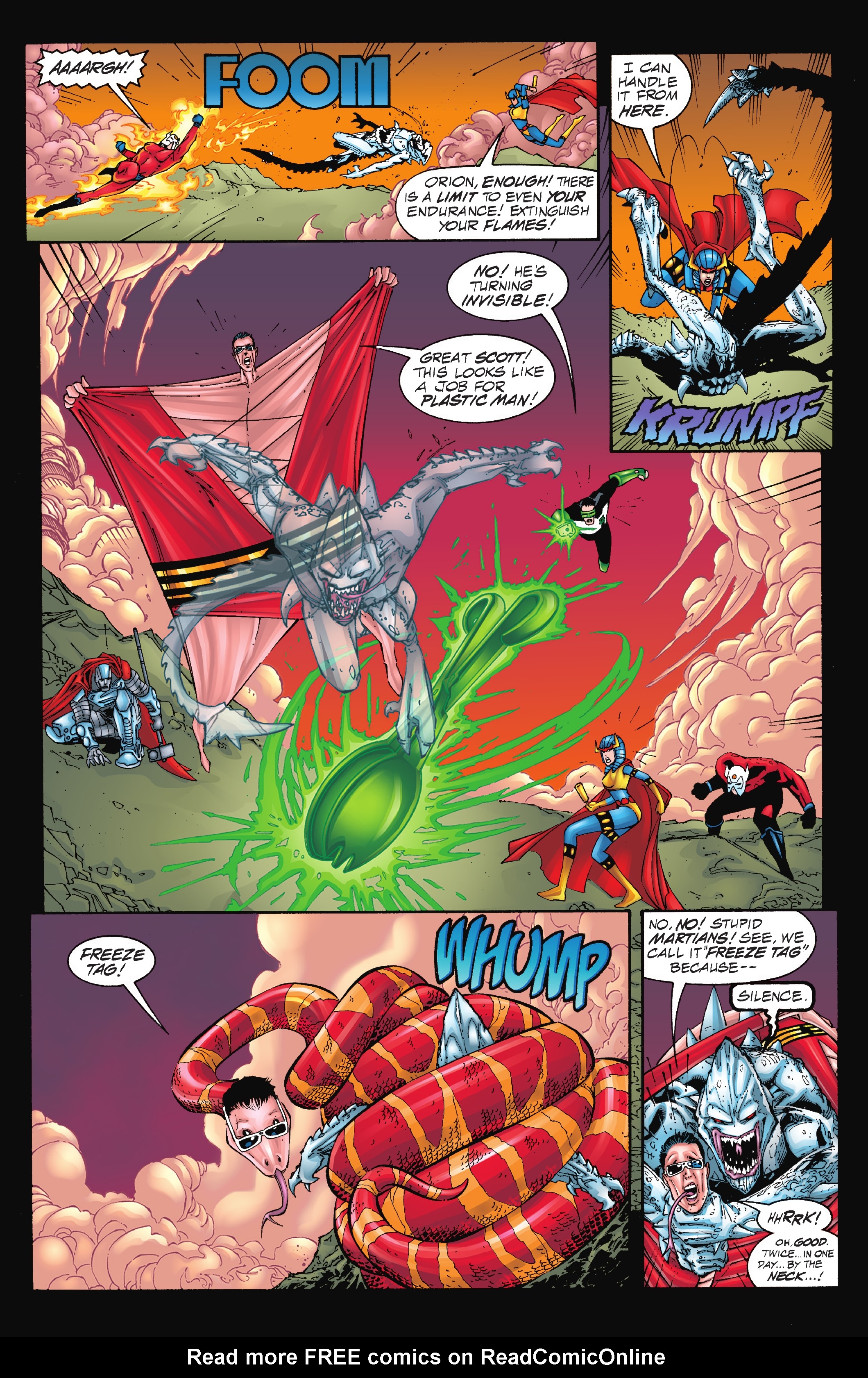 Read online JLA: The Tower of Babel: The Deluxe Edition comic -  Issue # TPB (Part 2) - 44