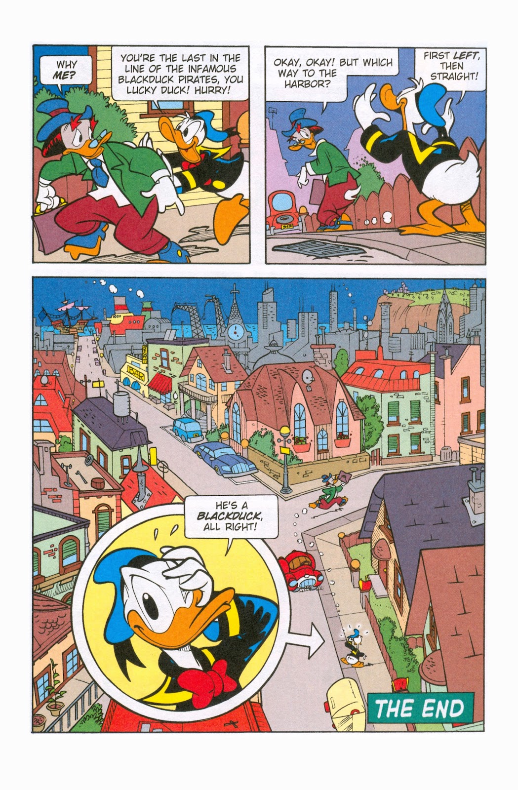 Walt Disney's Donald Duck Adventures (2003) issue 9 - Page 47