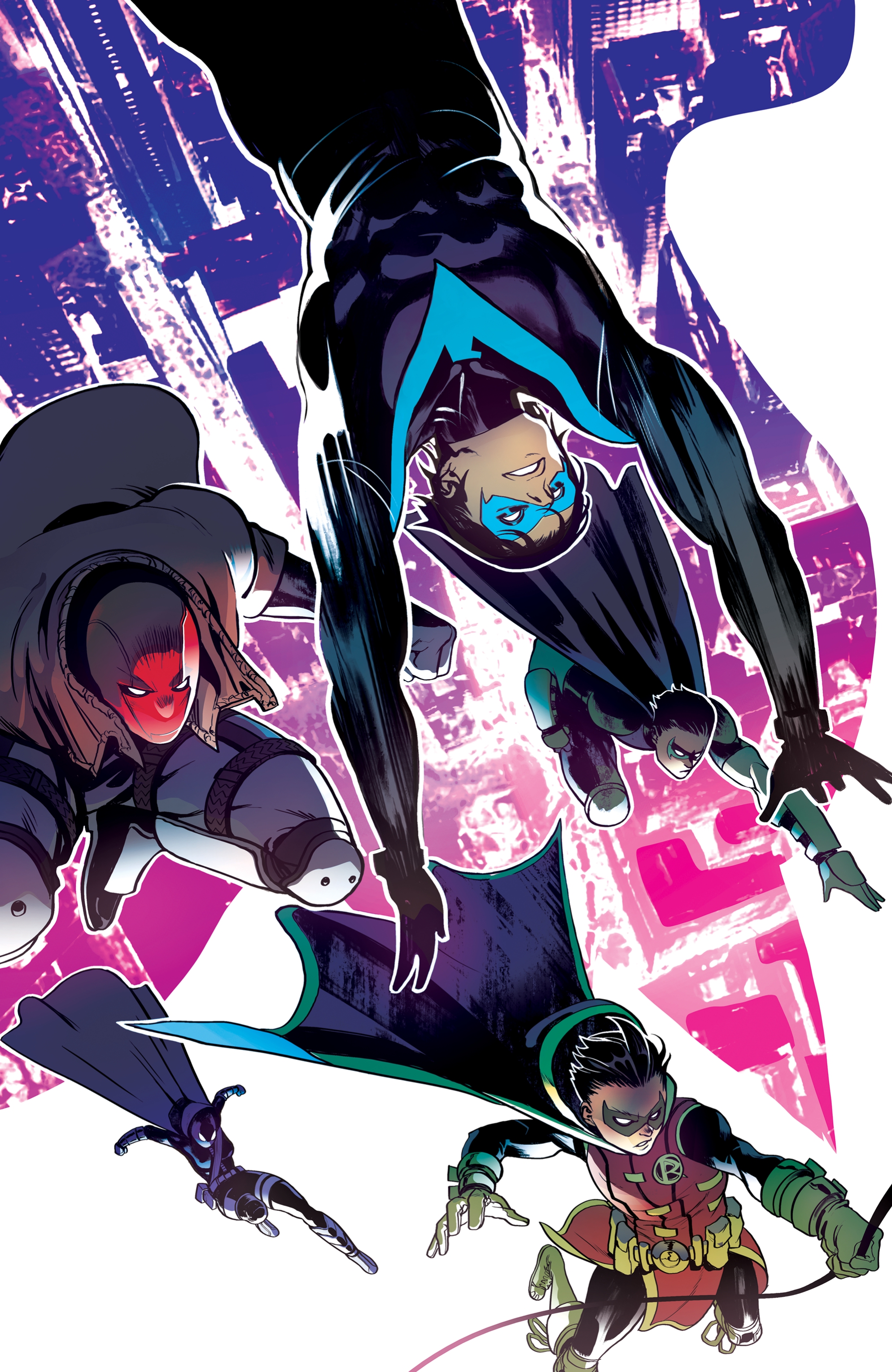 Read online DC's Round Robin comic -  Issue #1 - 3