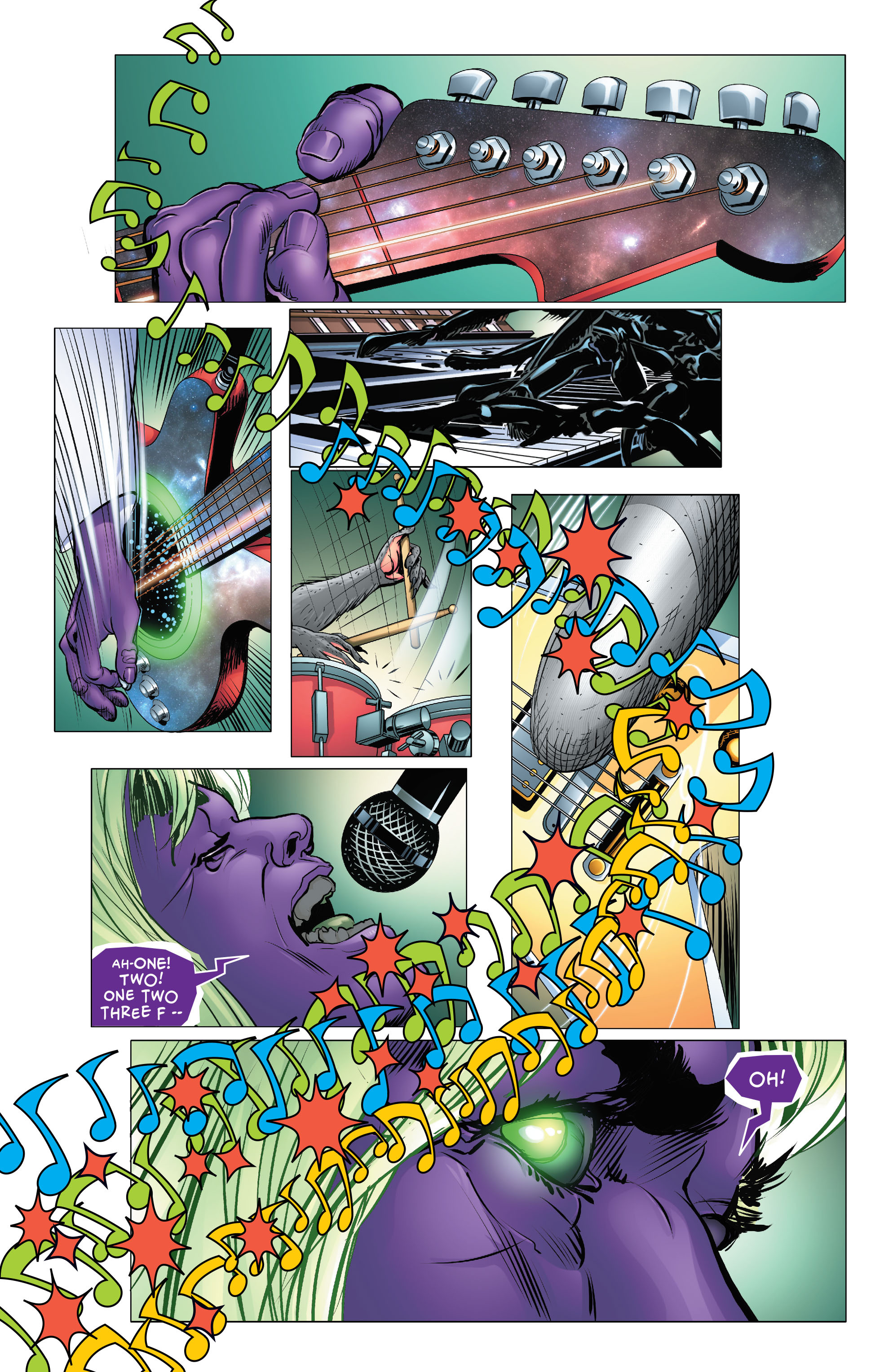 Read online Astro City comic -  Issue #37 - 2