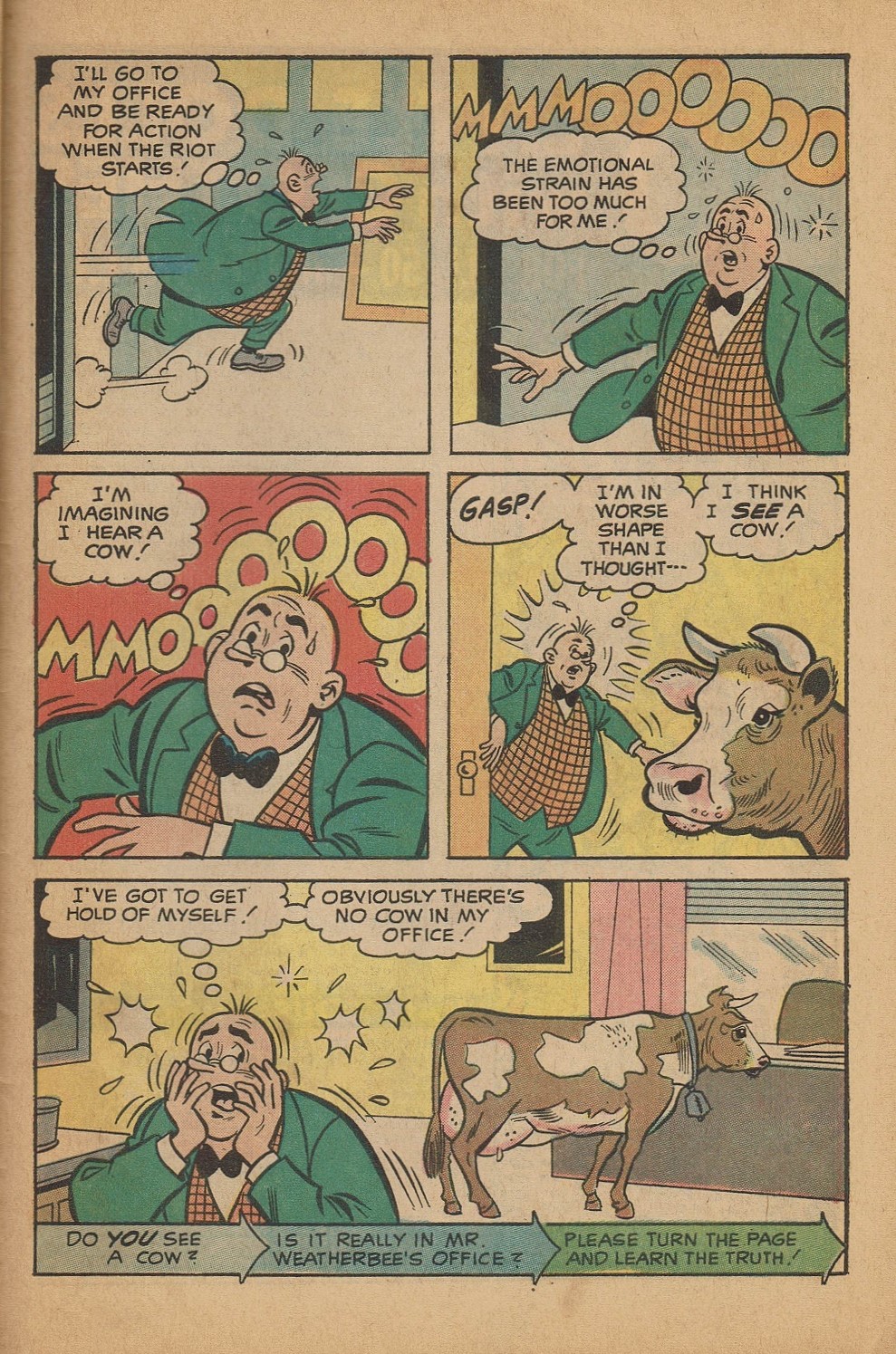 Read online Archie and Me comic -  Issue #51 - 42