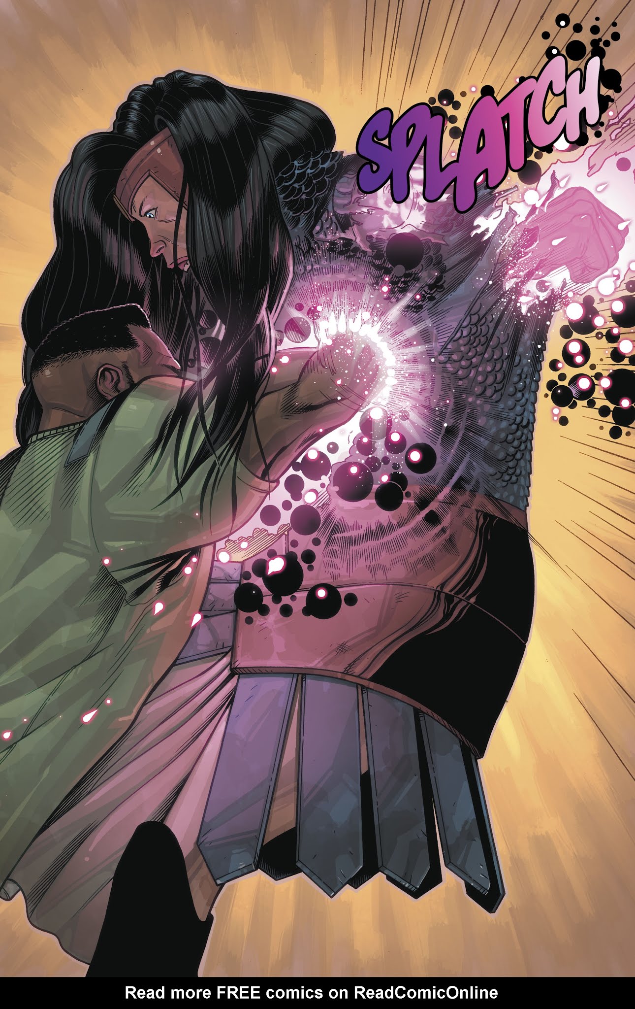 Read online The Wild Storm: Michael Cray comic -  Issue #12 - 19