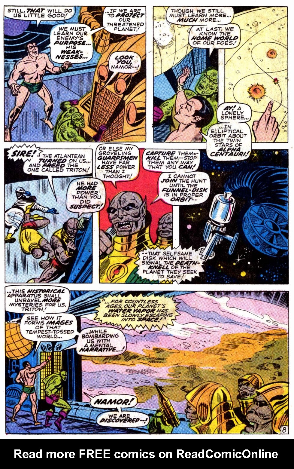 Read online The Sub-Mariner comic -  Issue #18 - 13
