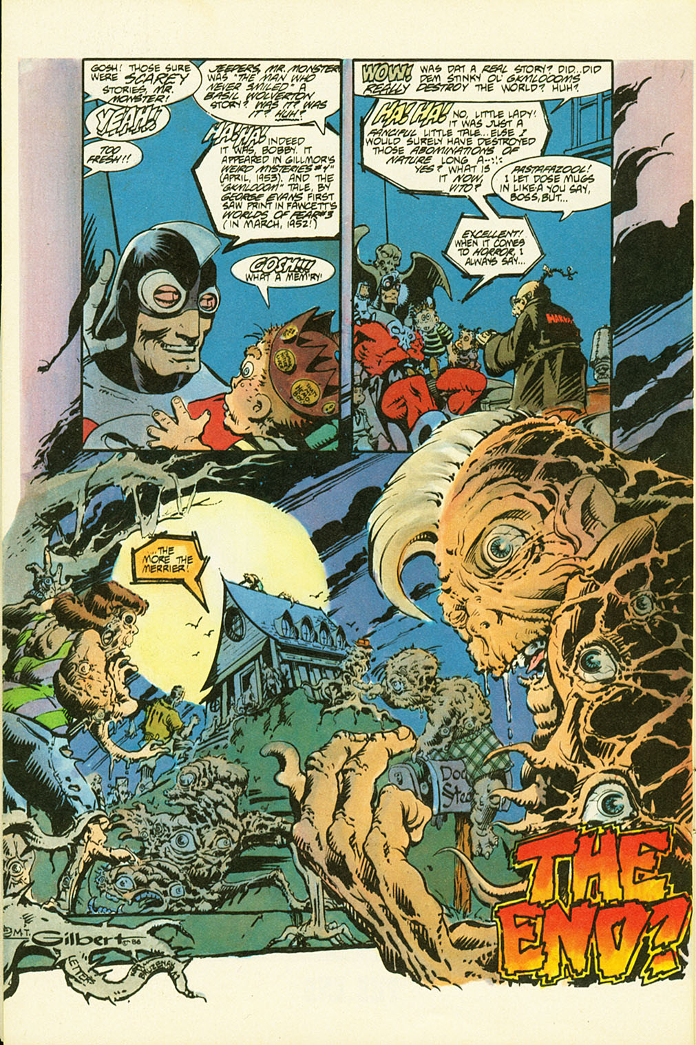 Read online Mr. Monster's Super Duper Special comic -  Issue #2 - 29