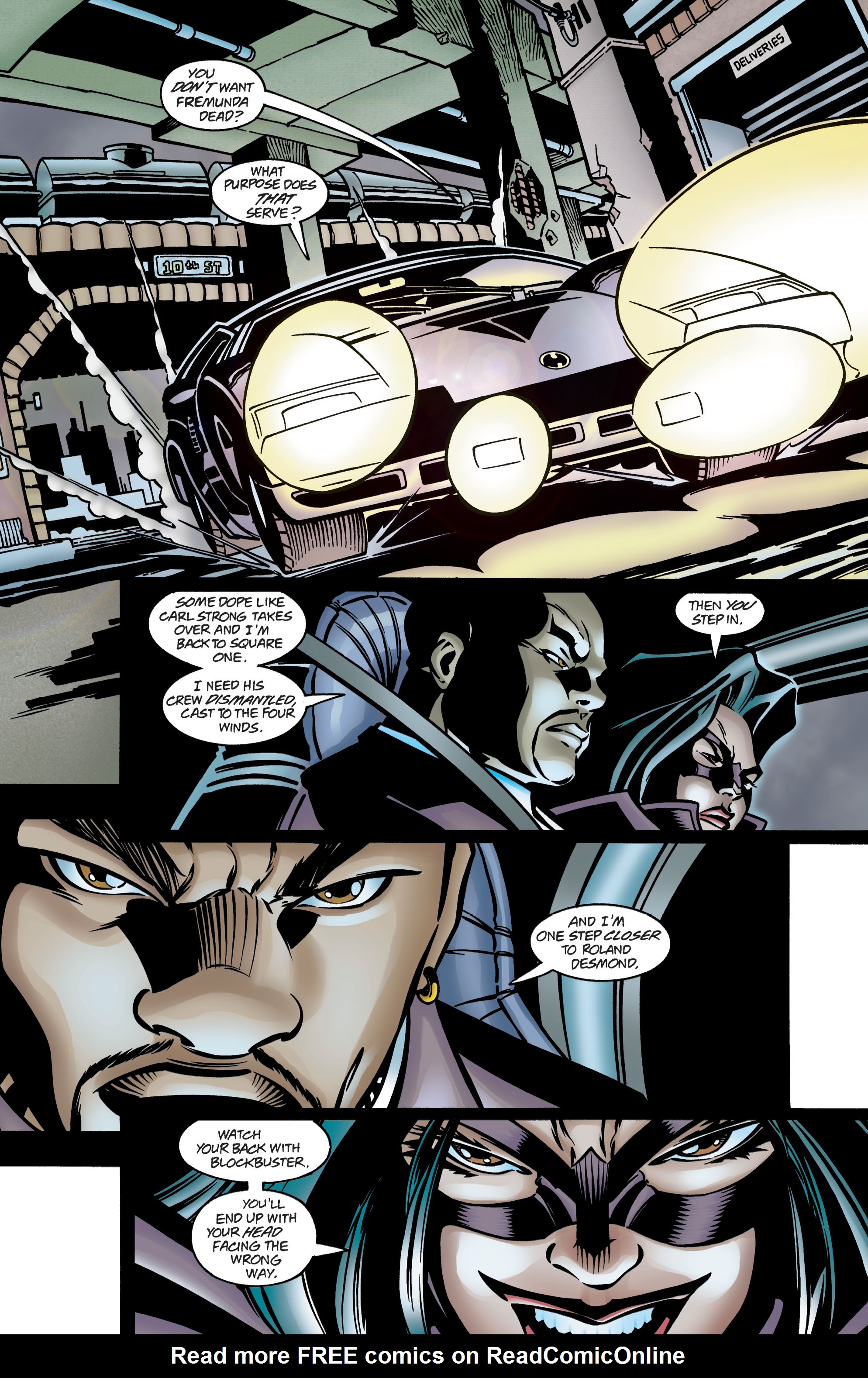 Read online Nightwing (1996) comic -  Issue # _2014 Edition TPB 4 (Part 1) - 91