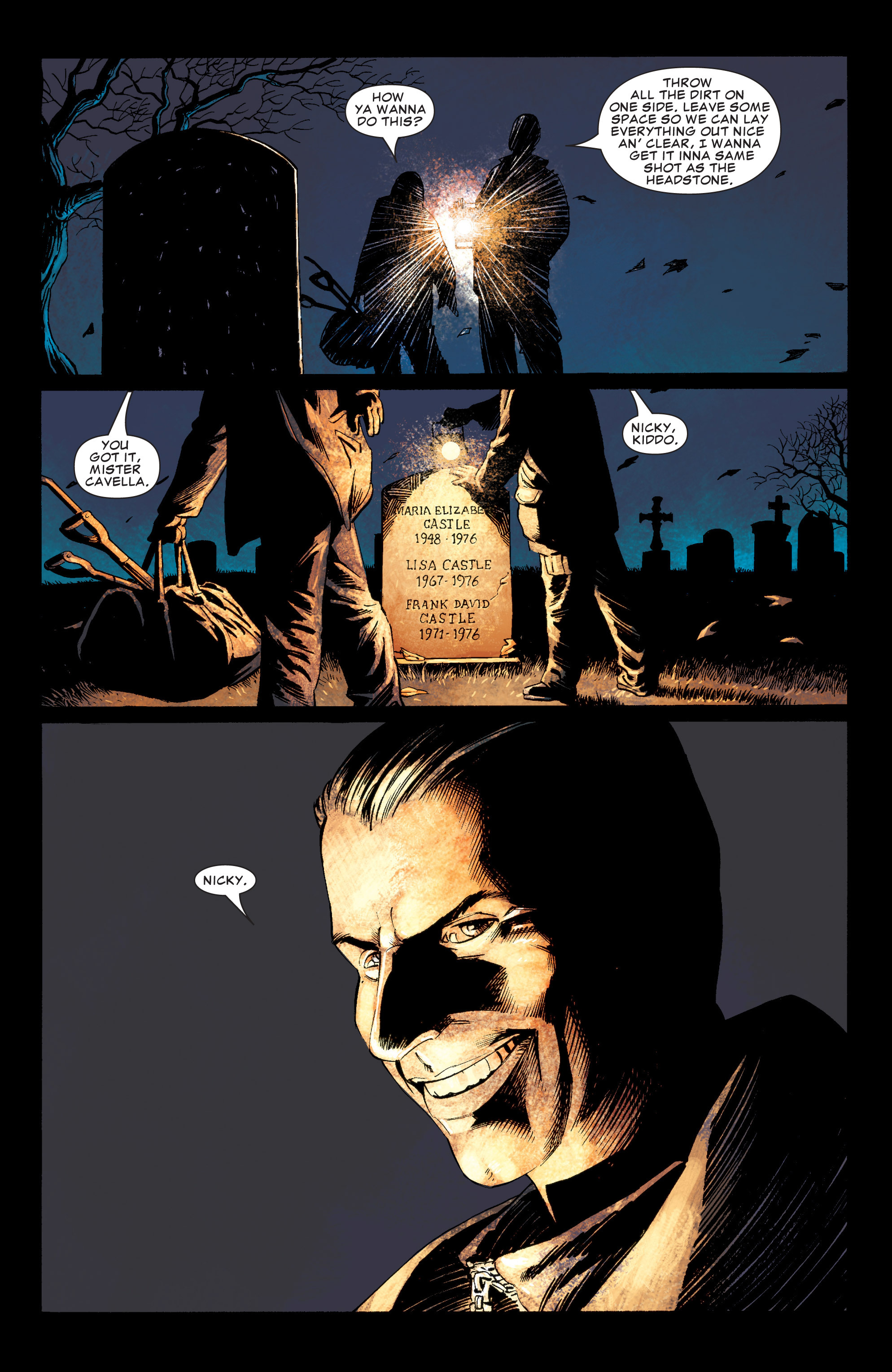 Read online Punisher Max: The Complete Collection comic -  Issue # TPB 2 (Part 1) - 144