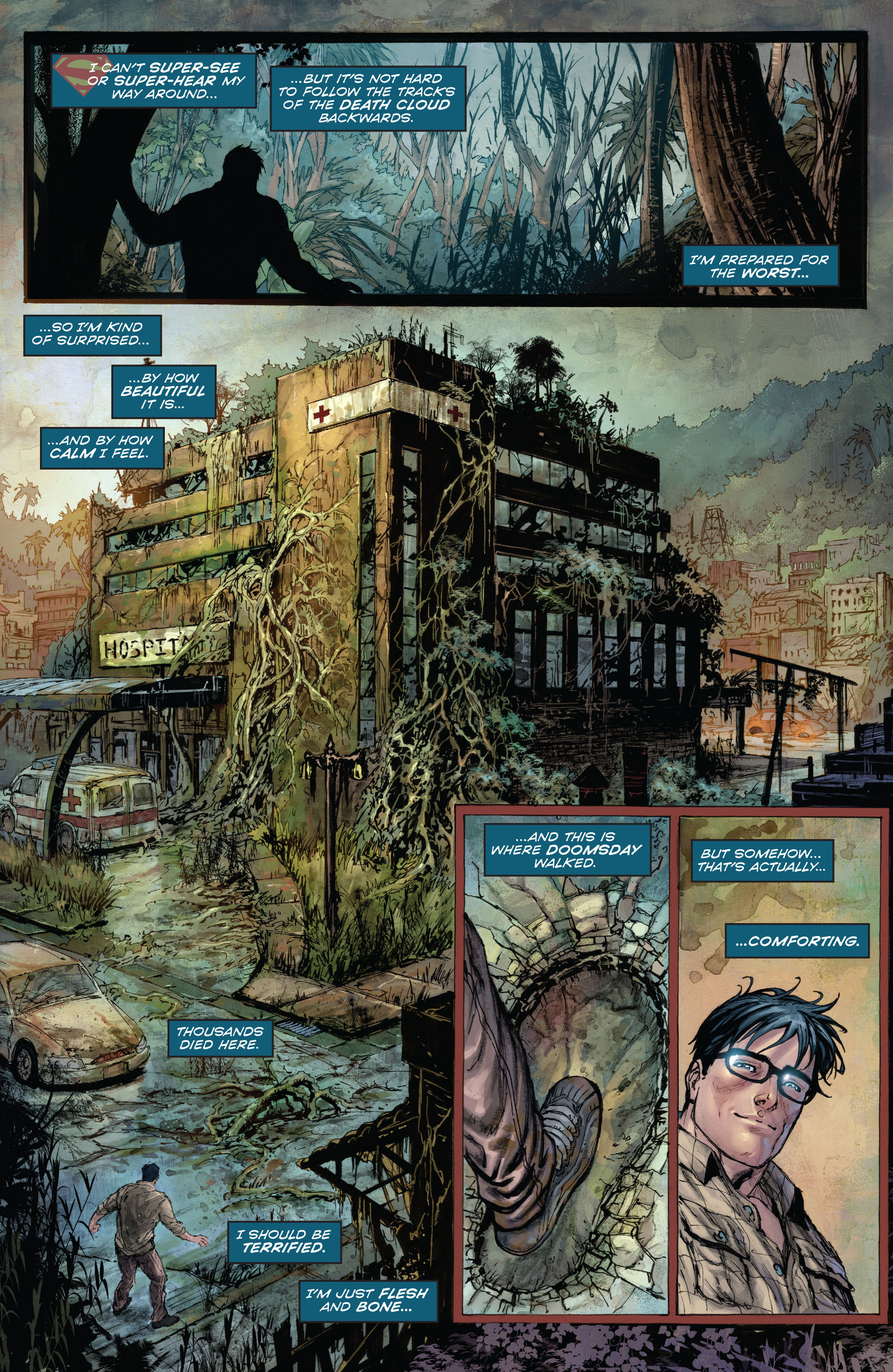 Read online Batman/Superman (2013) comic -  Issue # _Annual 2 - 7