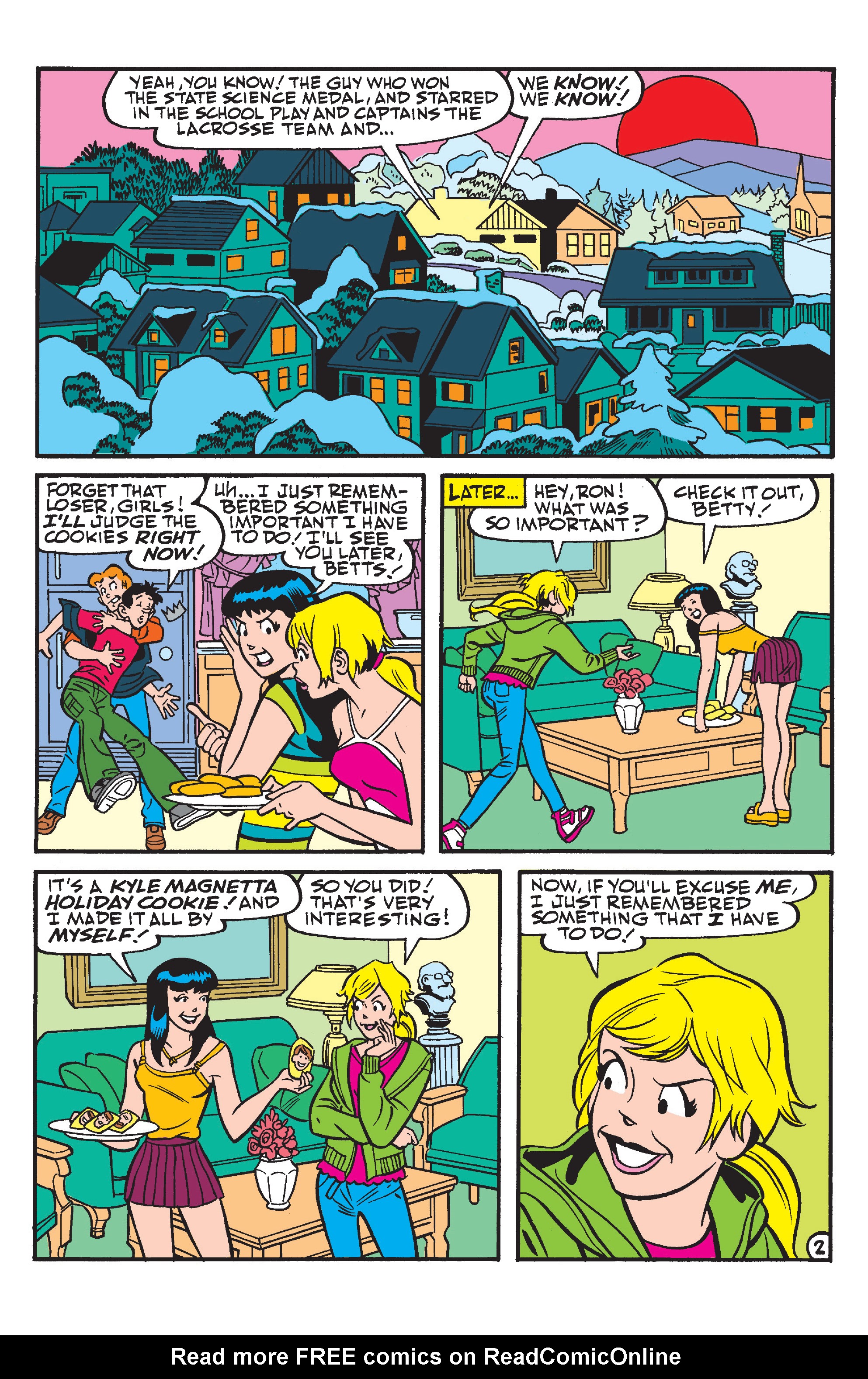 Read online Archie Comics 80th Anniversary Presents comic -  Issue #17 - 47