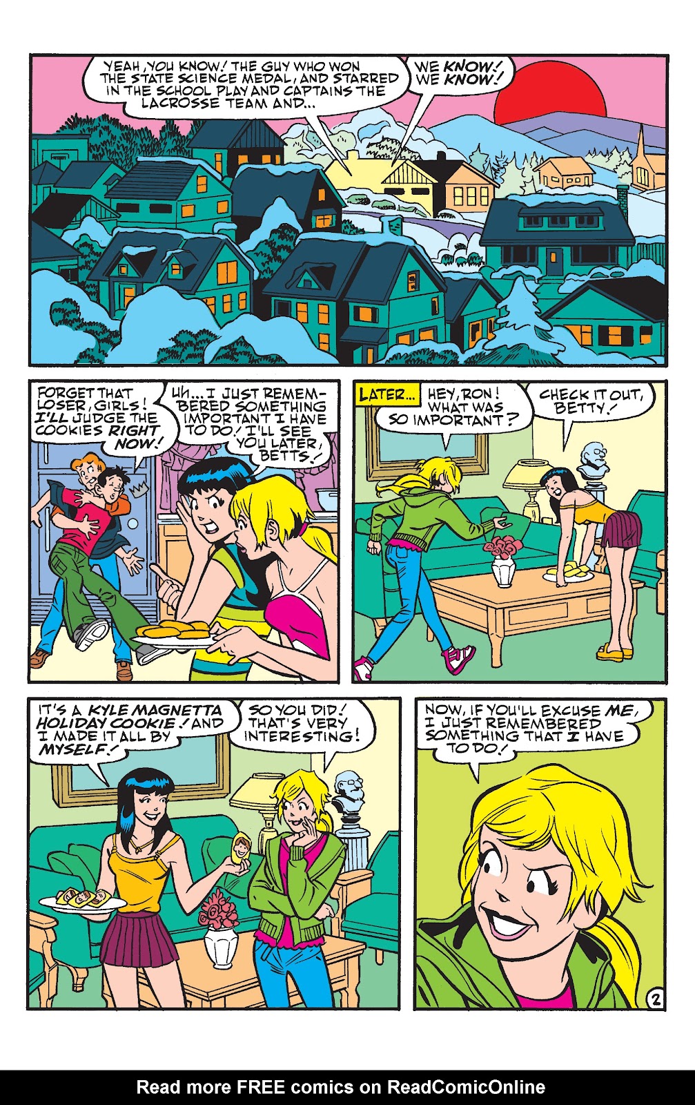 Archie Comics 80th Anniversary Presents issue 17 - Page 47