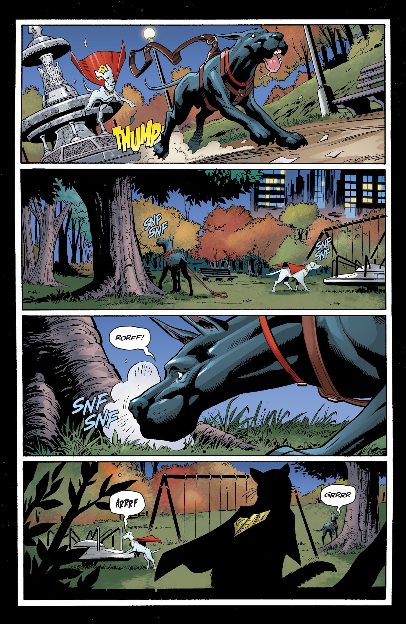 Read online Super Sons comic -  Issue # Annual 1 - 20